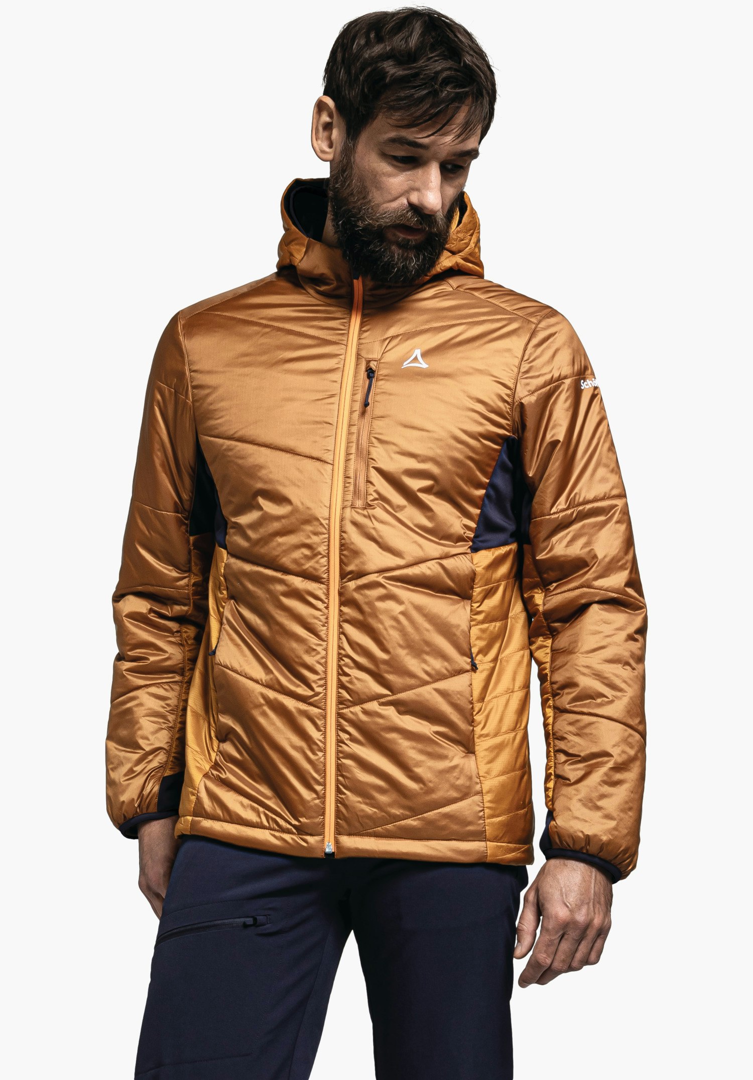 Padded Jacket Stams M