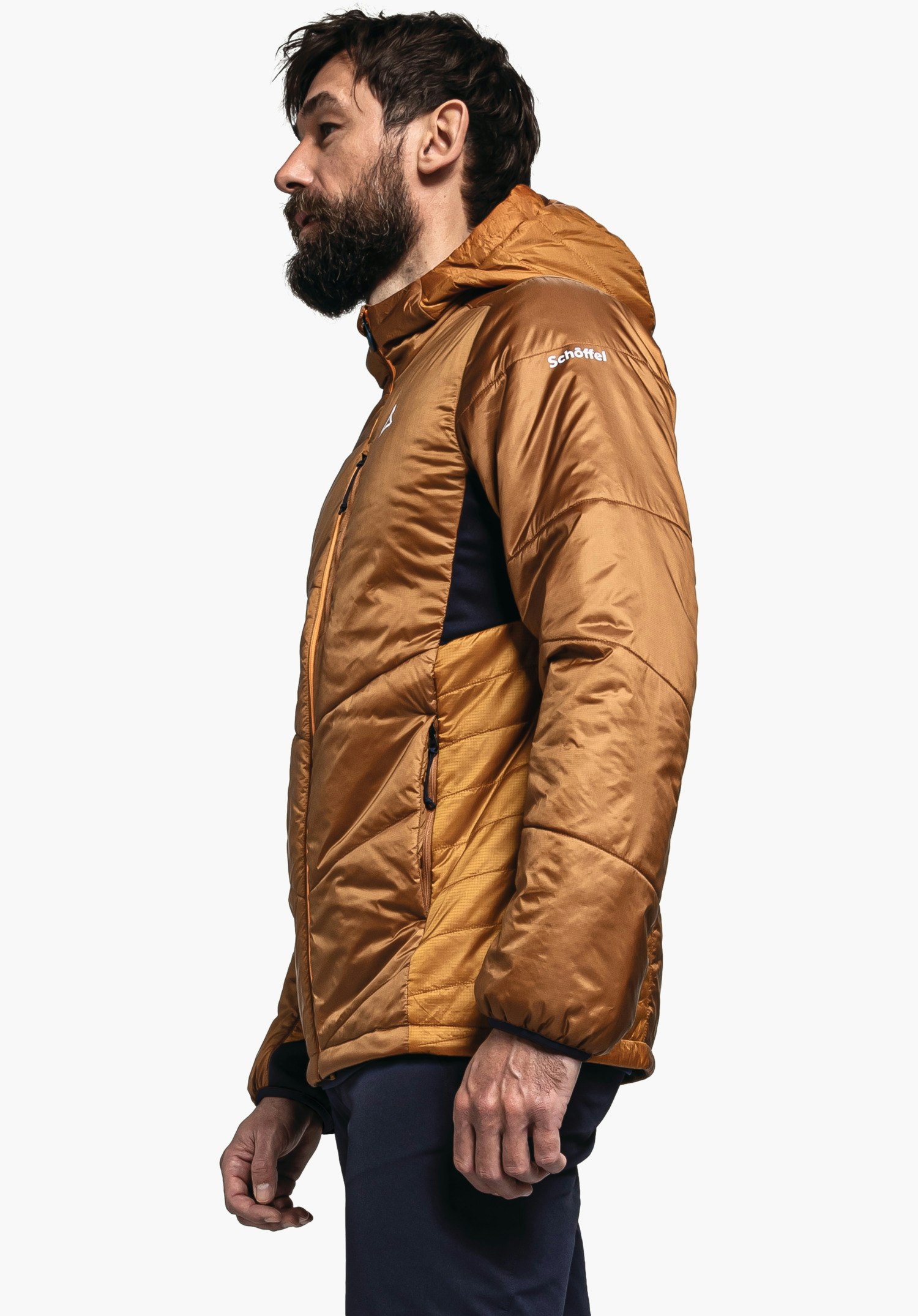 Padded Jacket Stams M