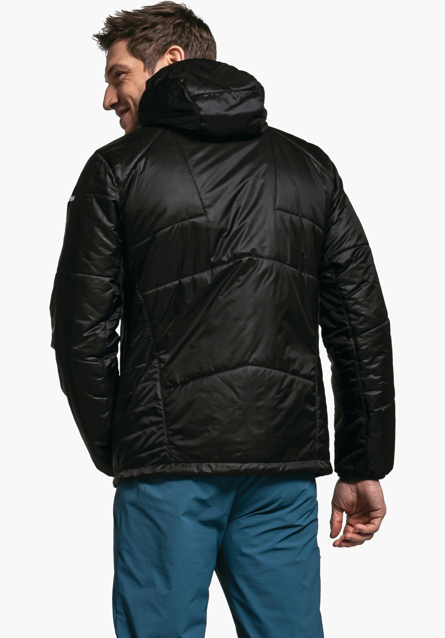 Padded Jacket Stams M