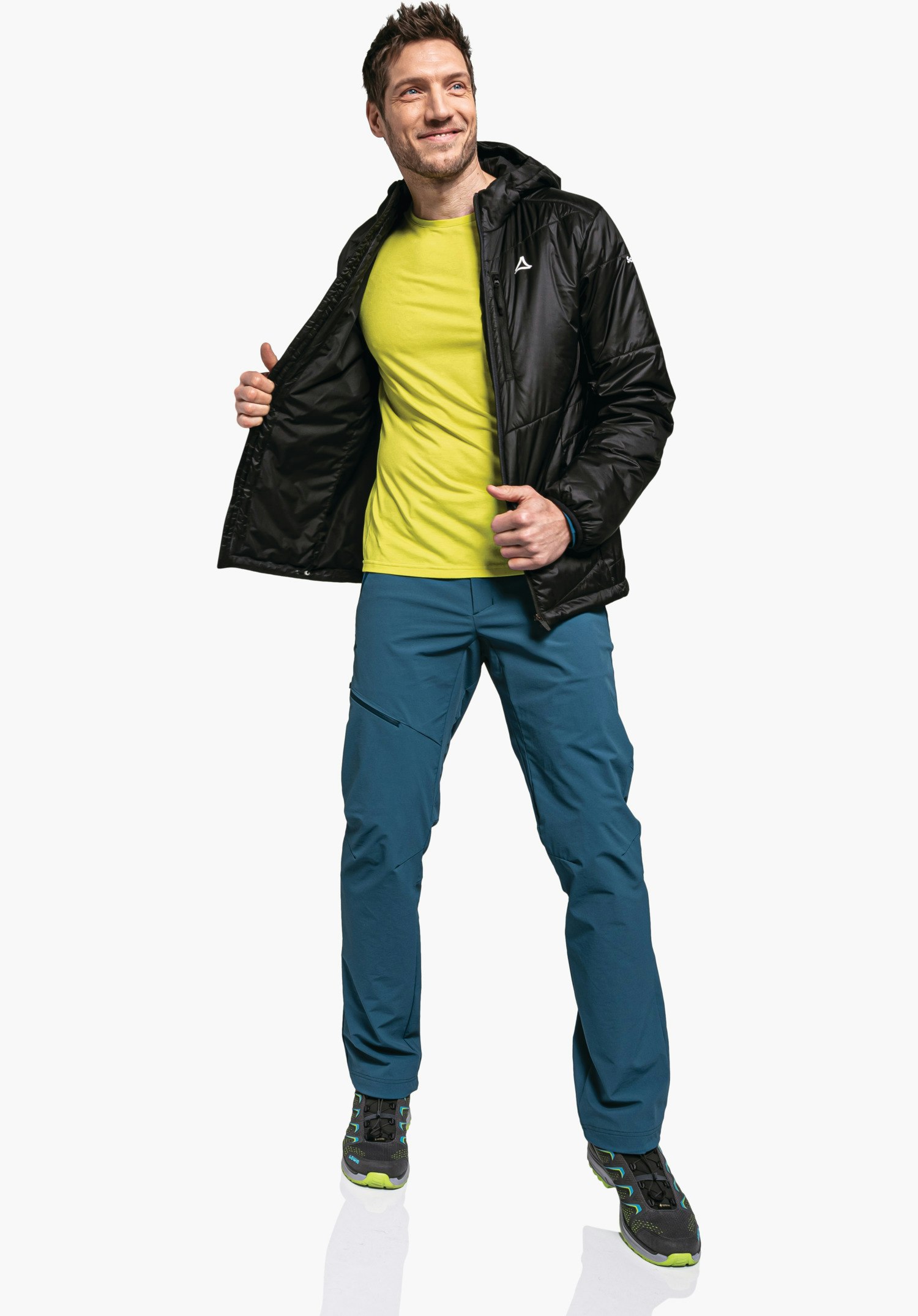 Padded Jacket Stams M