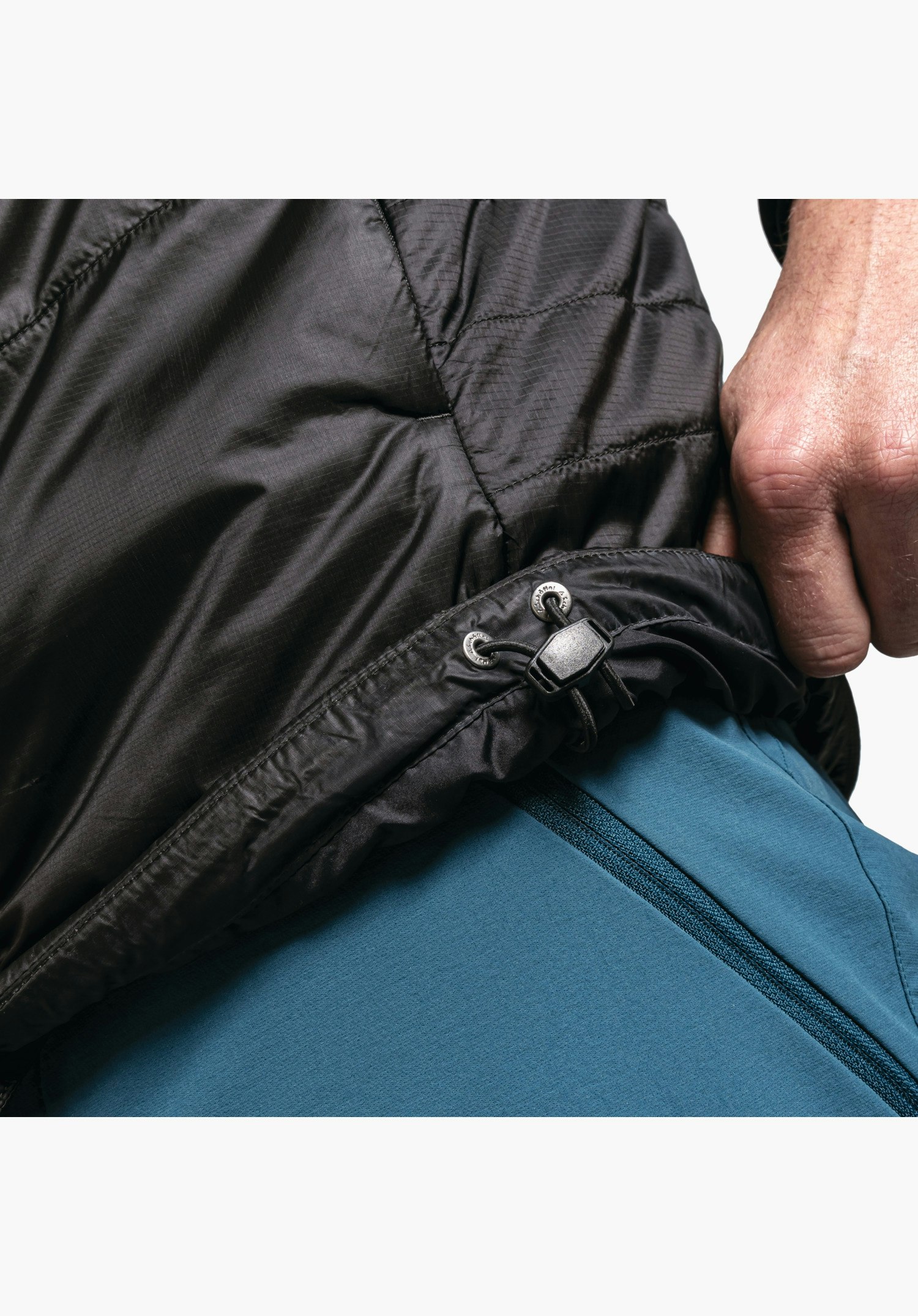 Padded Jacket Stams M