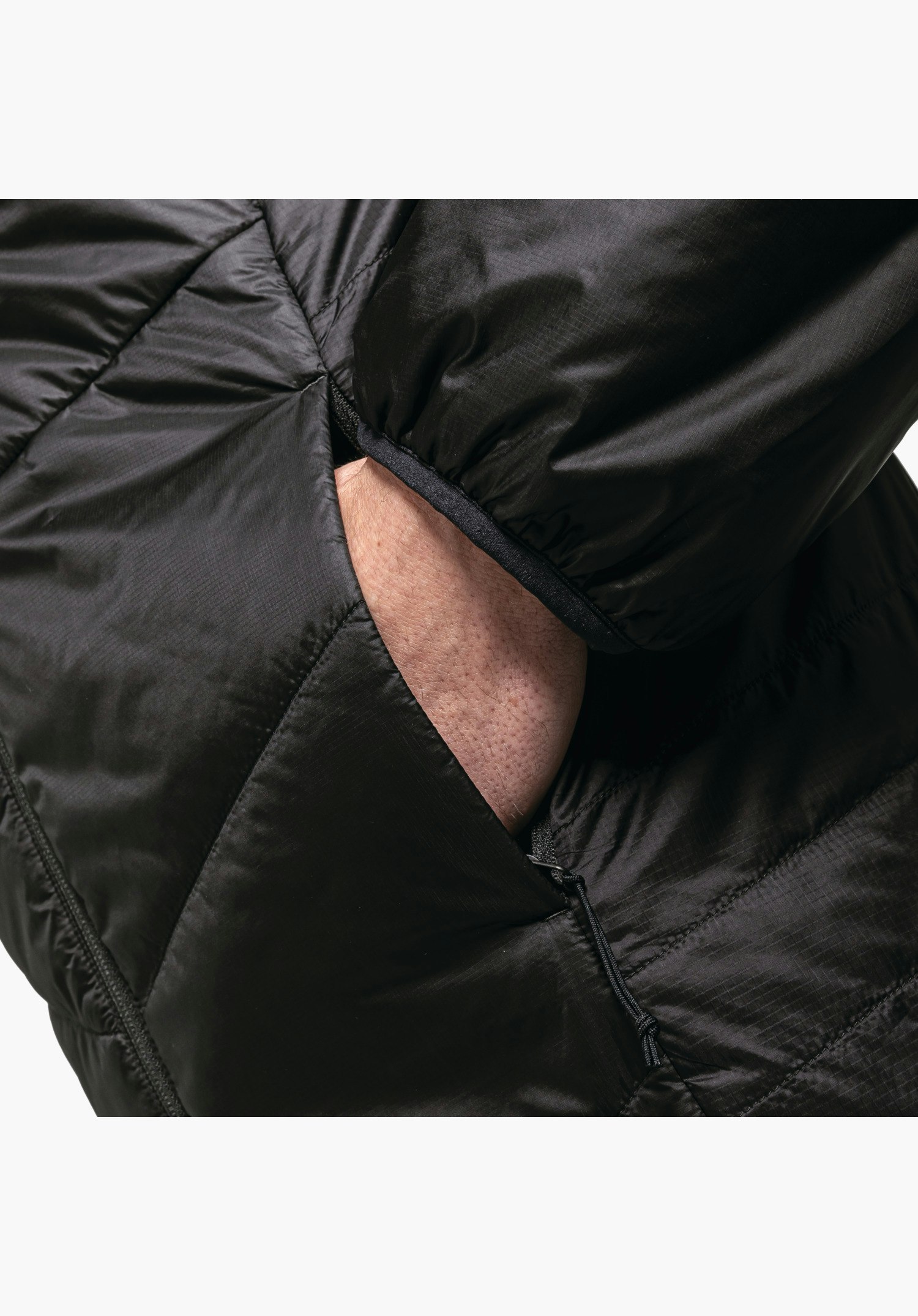 Padded Jacket Stams M