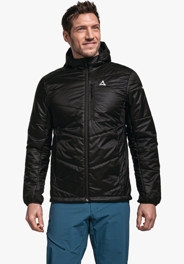 Padded Jacket Stams M