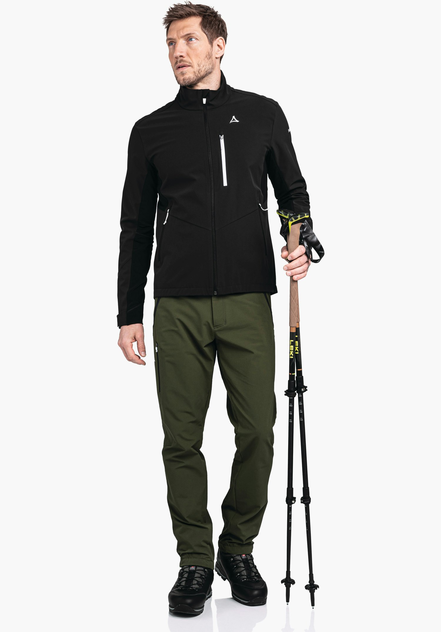 Softshell Jacket Rinnen M