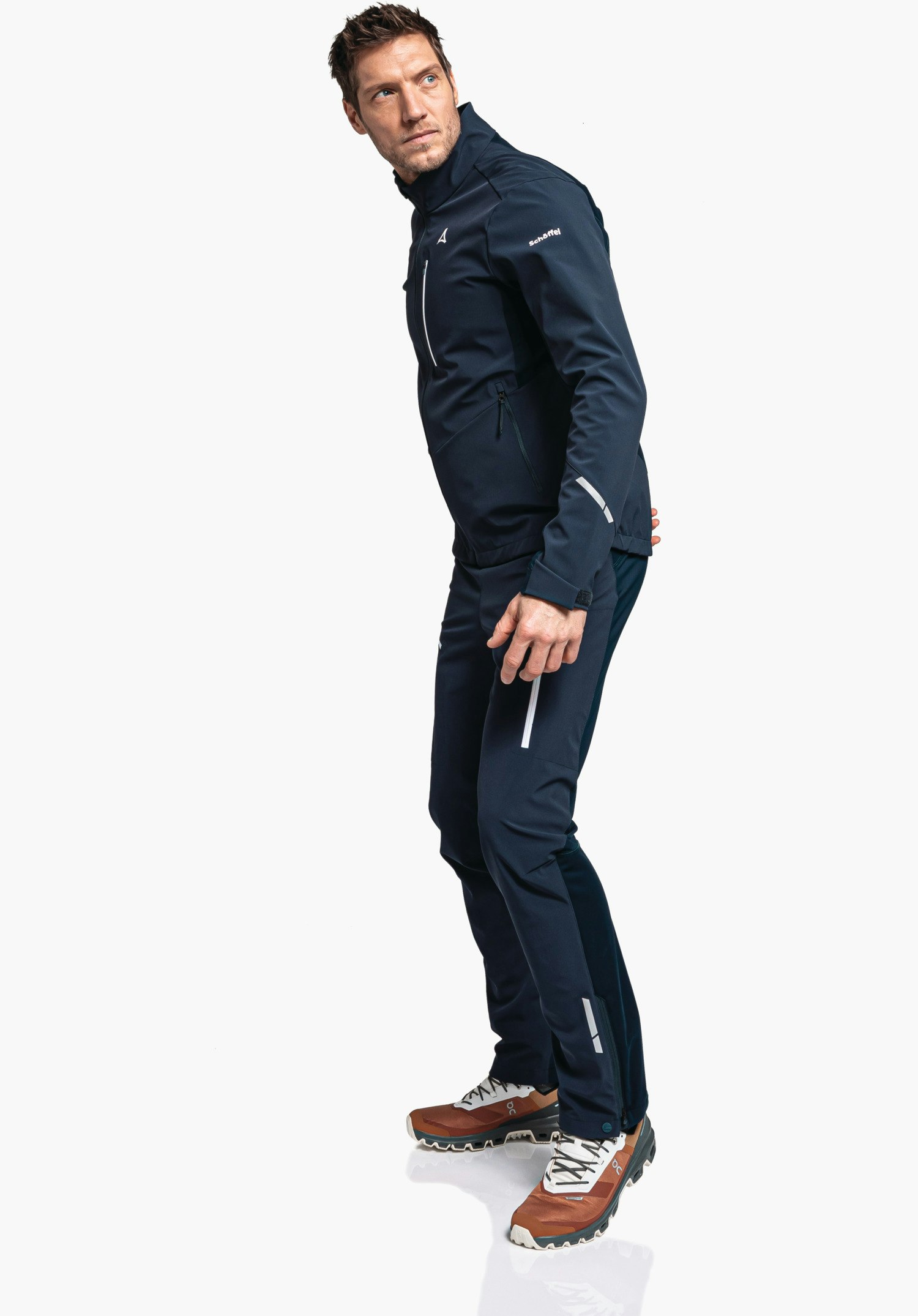 Softshell Jacket Rinnen M