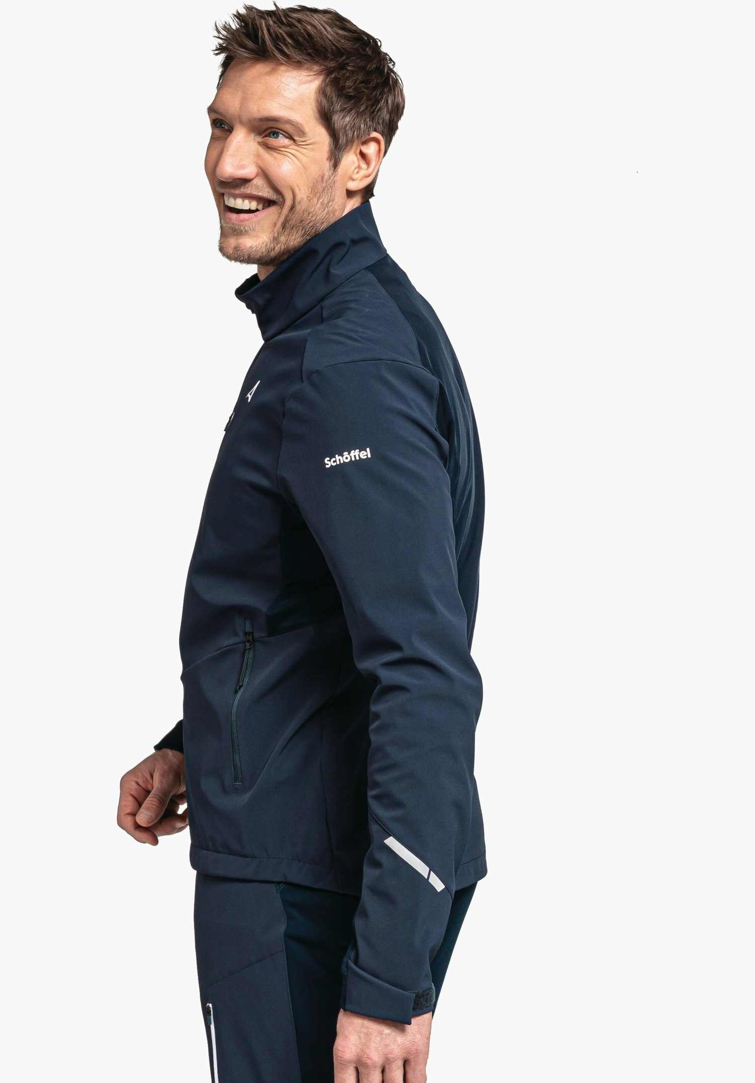 Softshell Jacket Rinnen M