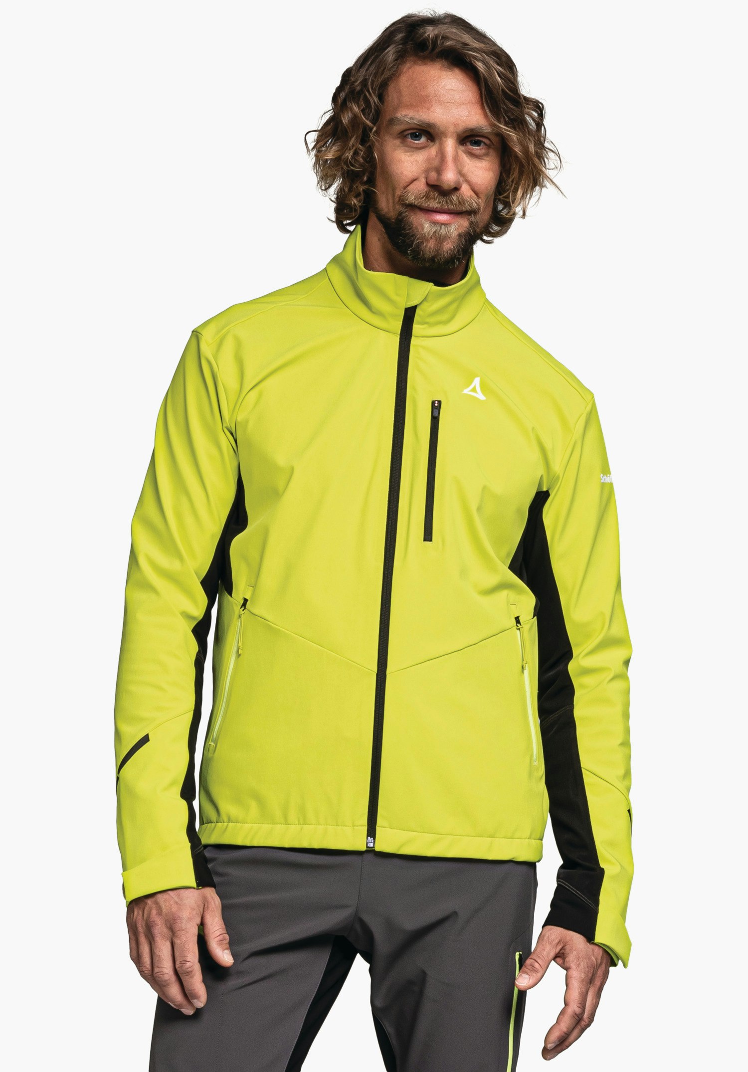 Softshell Jacket Rinnen M