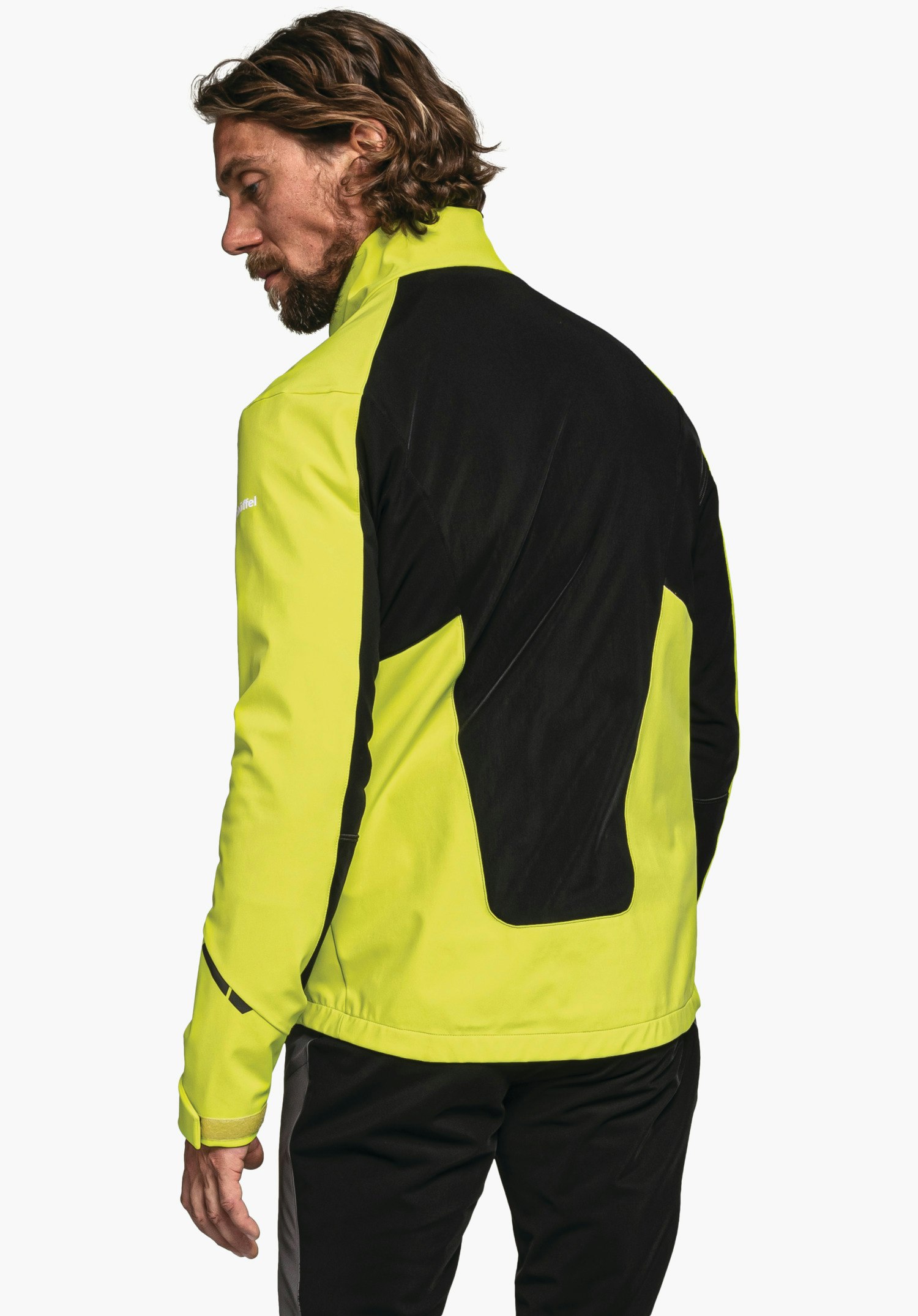 Softshell Jacket Rinnen M