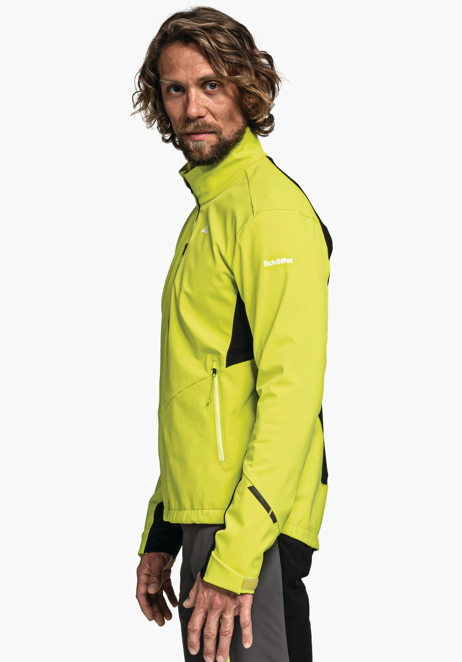 Softshell Jacket Rinnen M