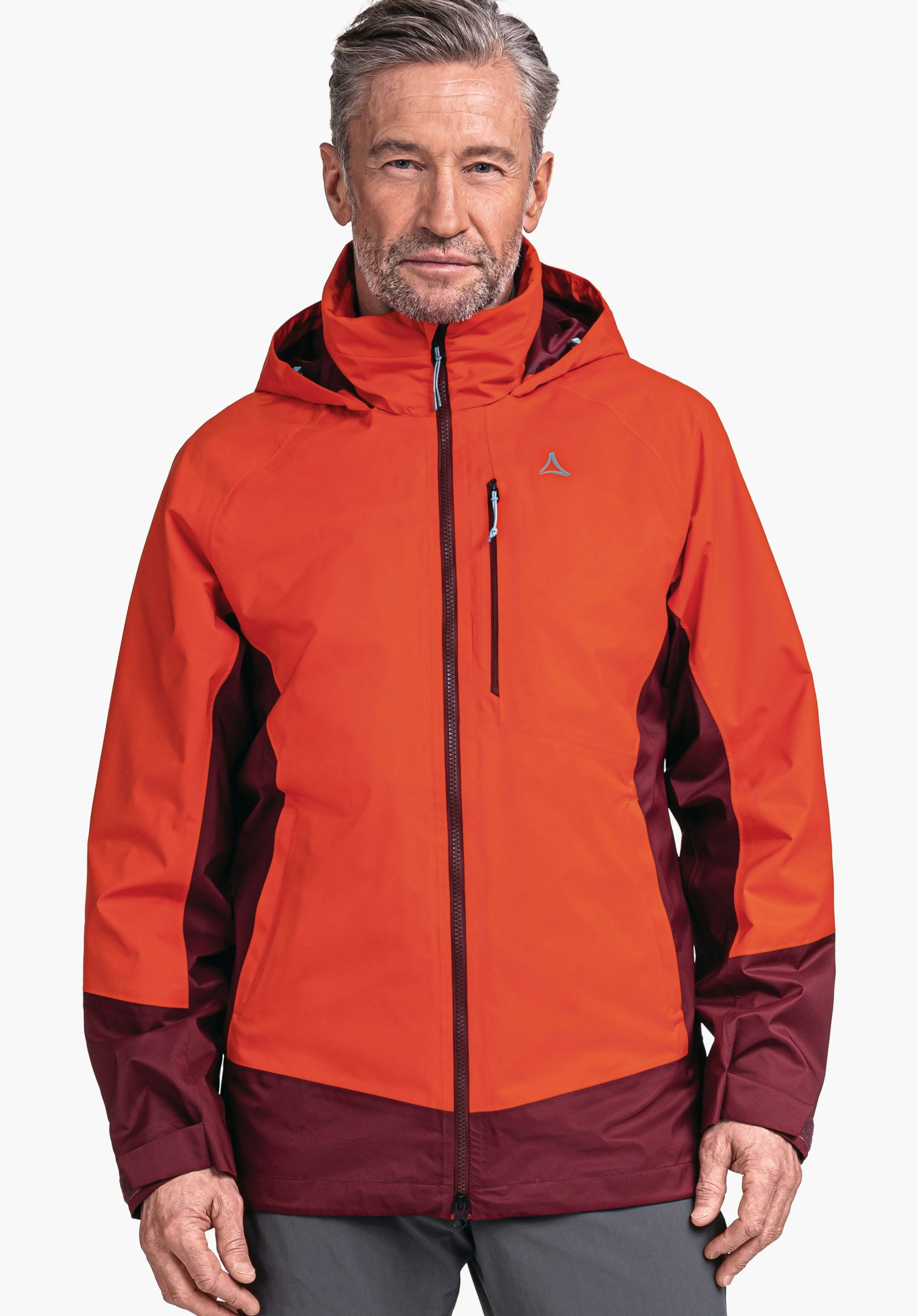 ZipIn Jacket Stanzach M