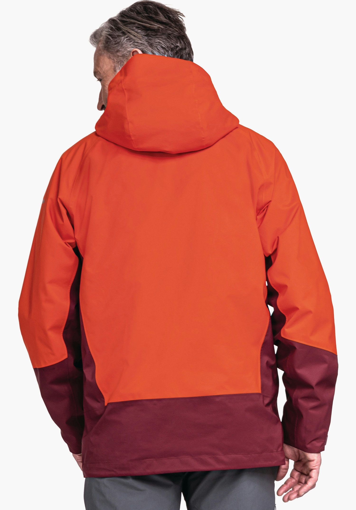 ZipIn Jacket Stanzach M