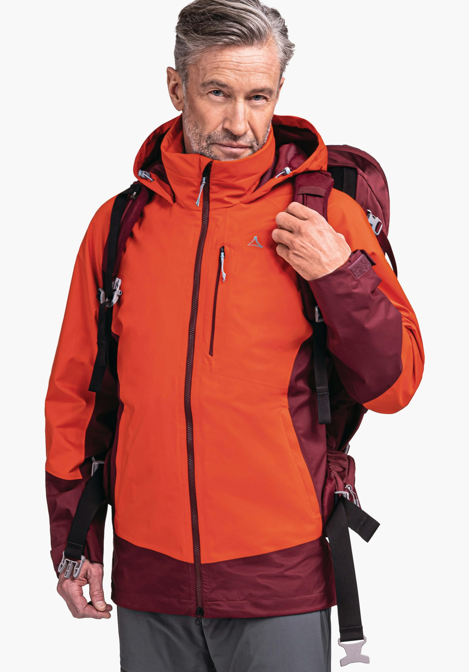 ZipIn Jacket Stanzach M