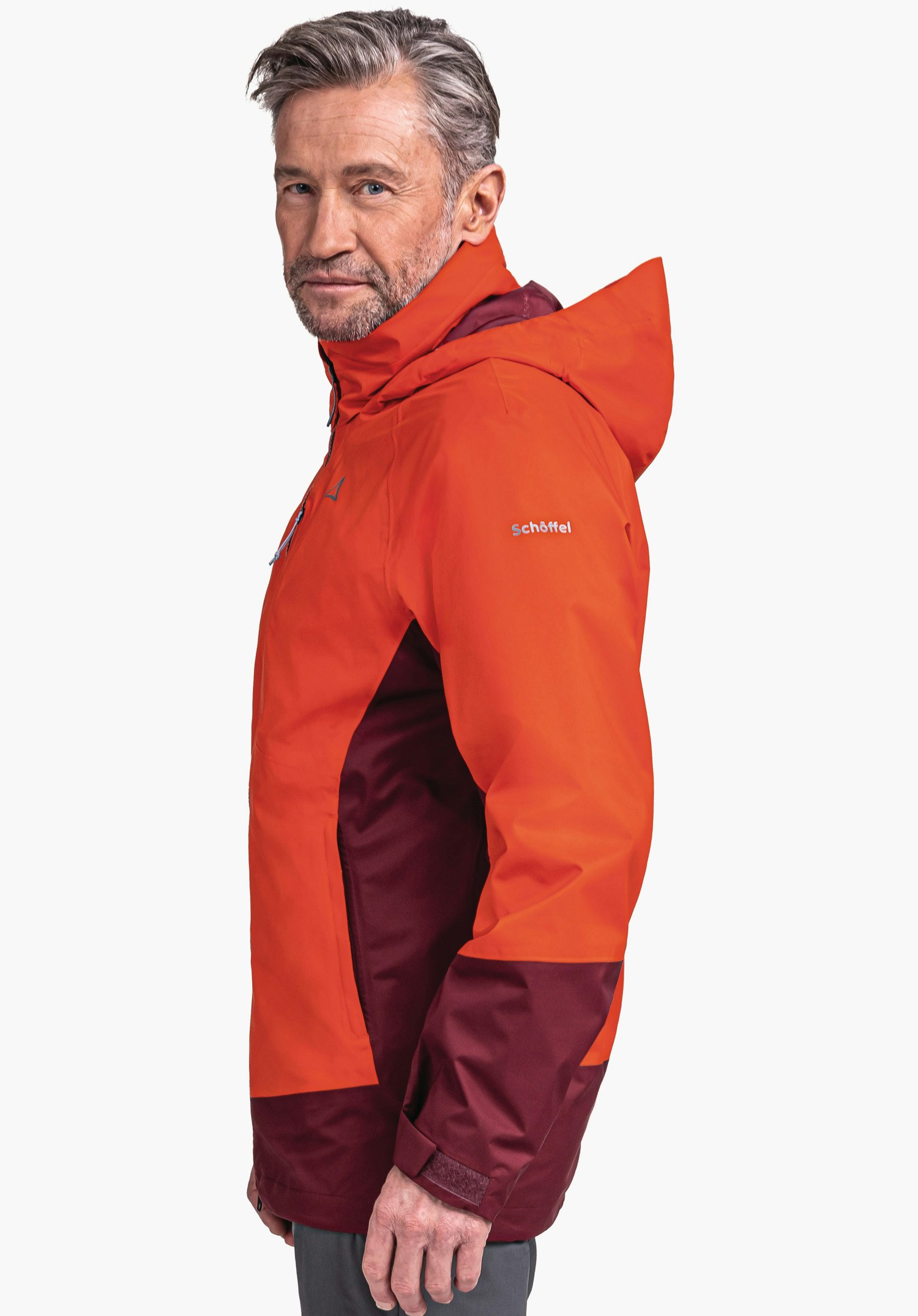 ZipIn Jacket Stanzach M