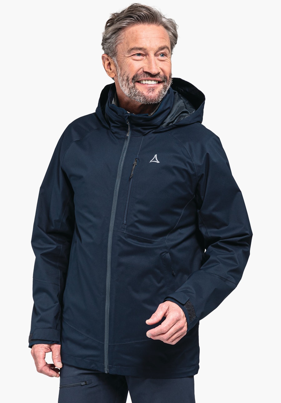 ZipIn Jacket Stanzach M