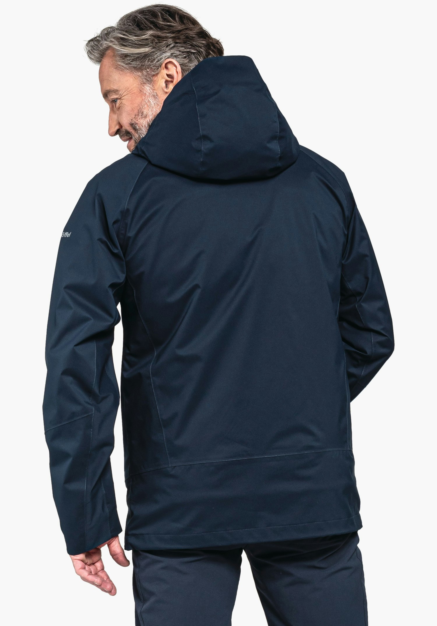 ZipIn Jacket Stanzach M