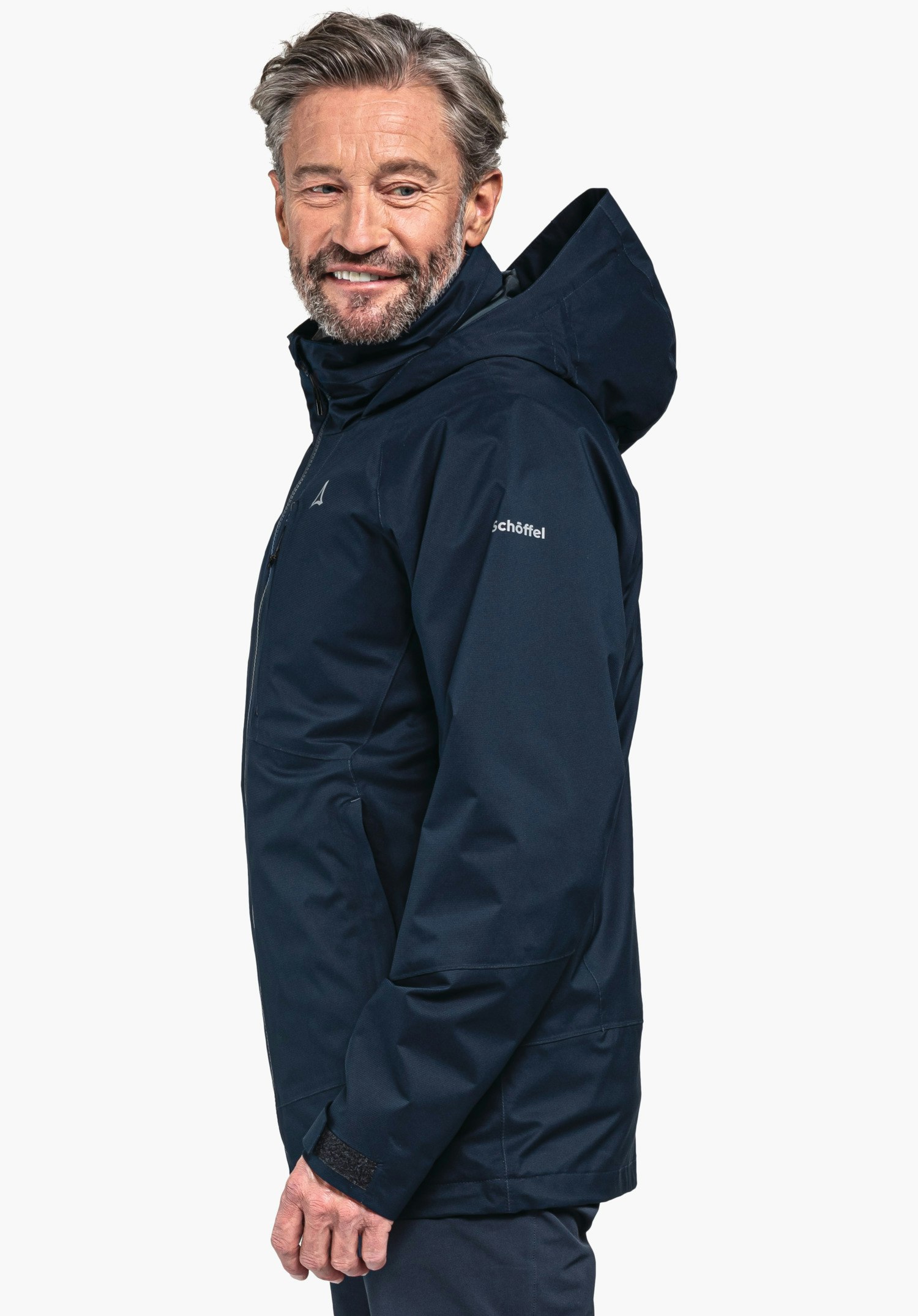 ZipIn Jacket Stanzach M