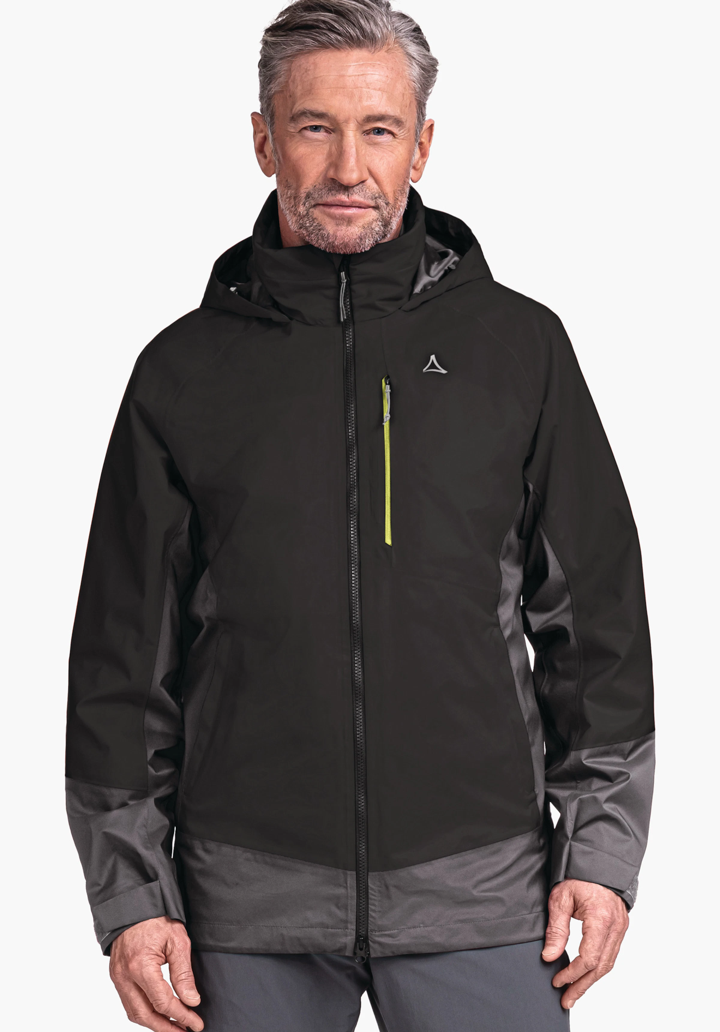 ZipIn Jacket Stanzach M