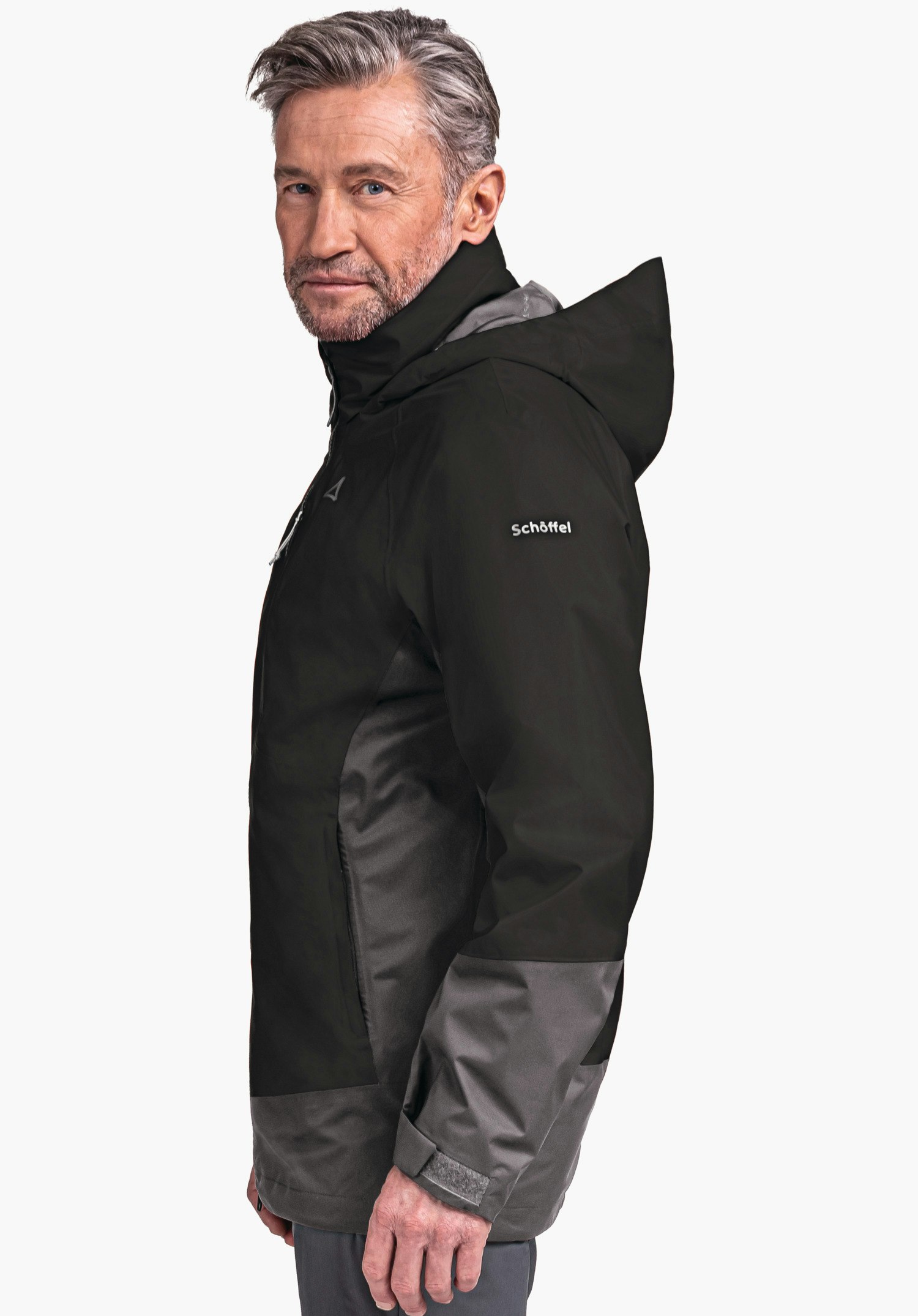 ZipIn Jacket Stanzach M