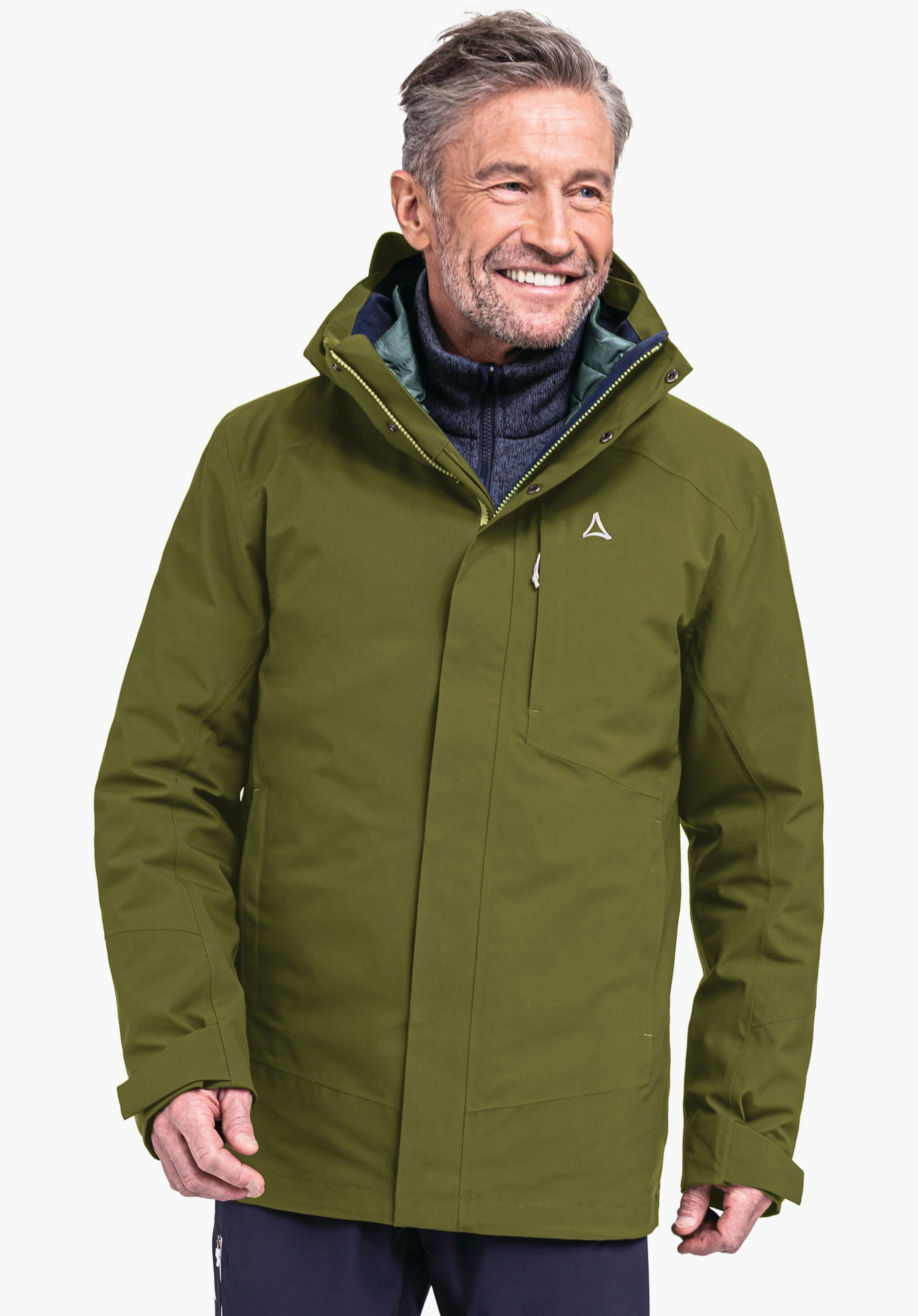 3in1 Jacket Auerspitz M