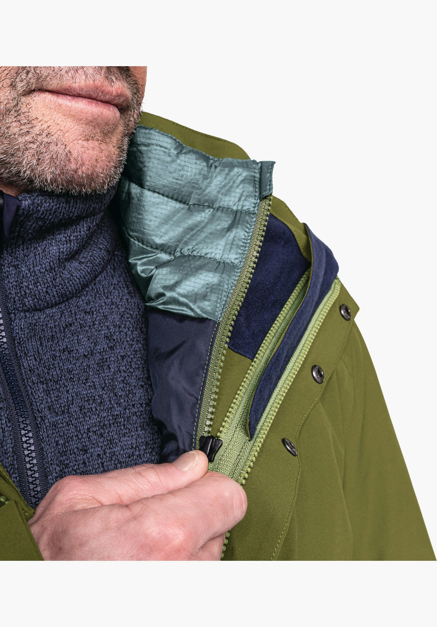 3in1 Jacket Auerspitz M