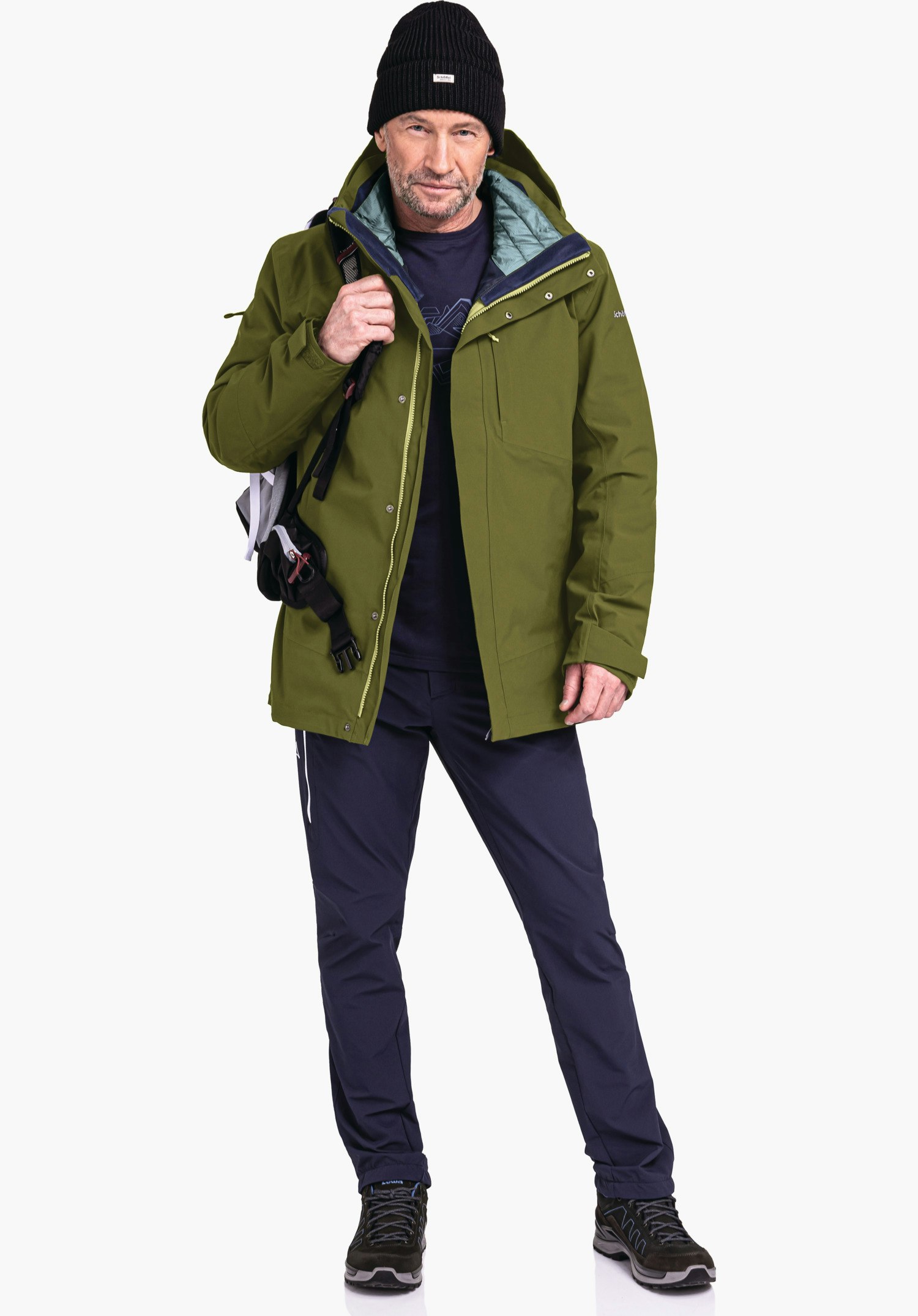 3in1 Jacket Auerspitz M