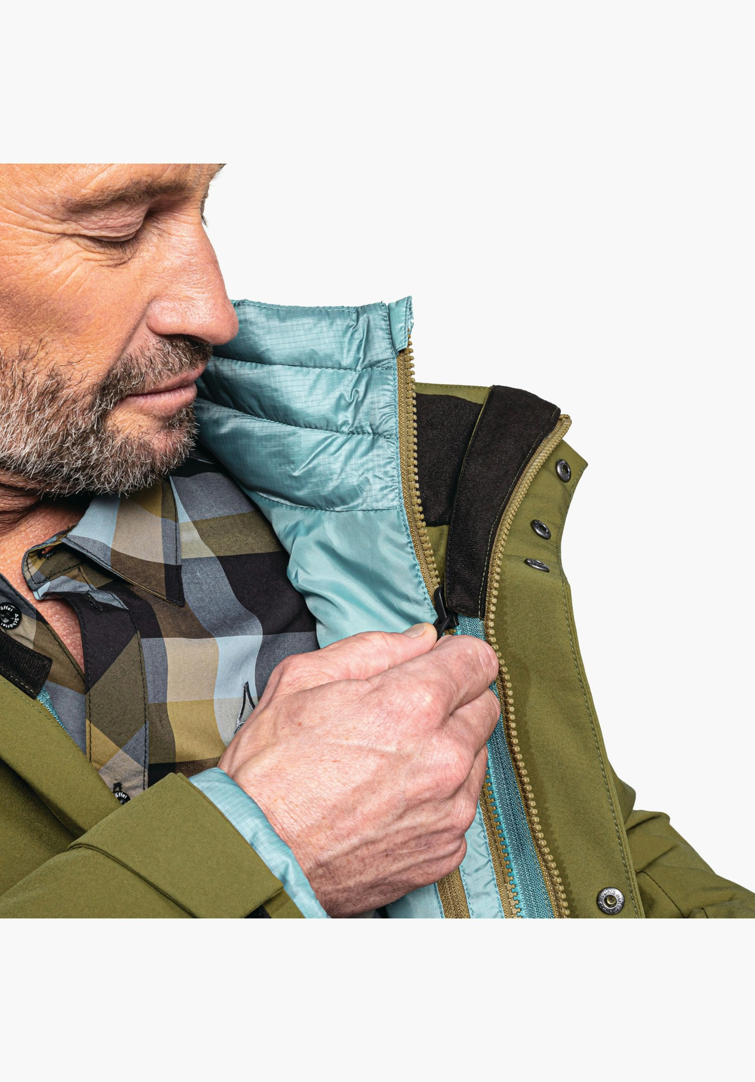 3in1 Jacket Auerspitz M