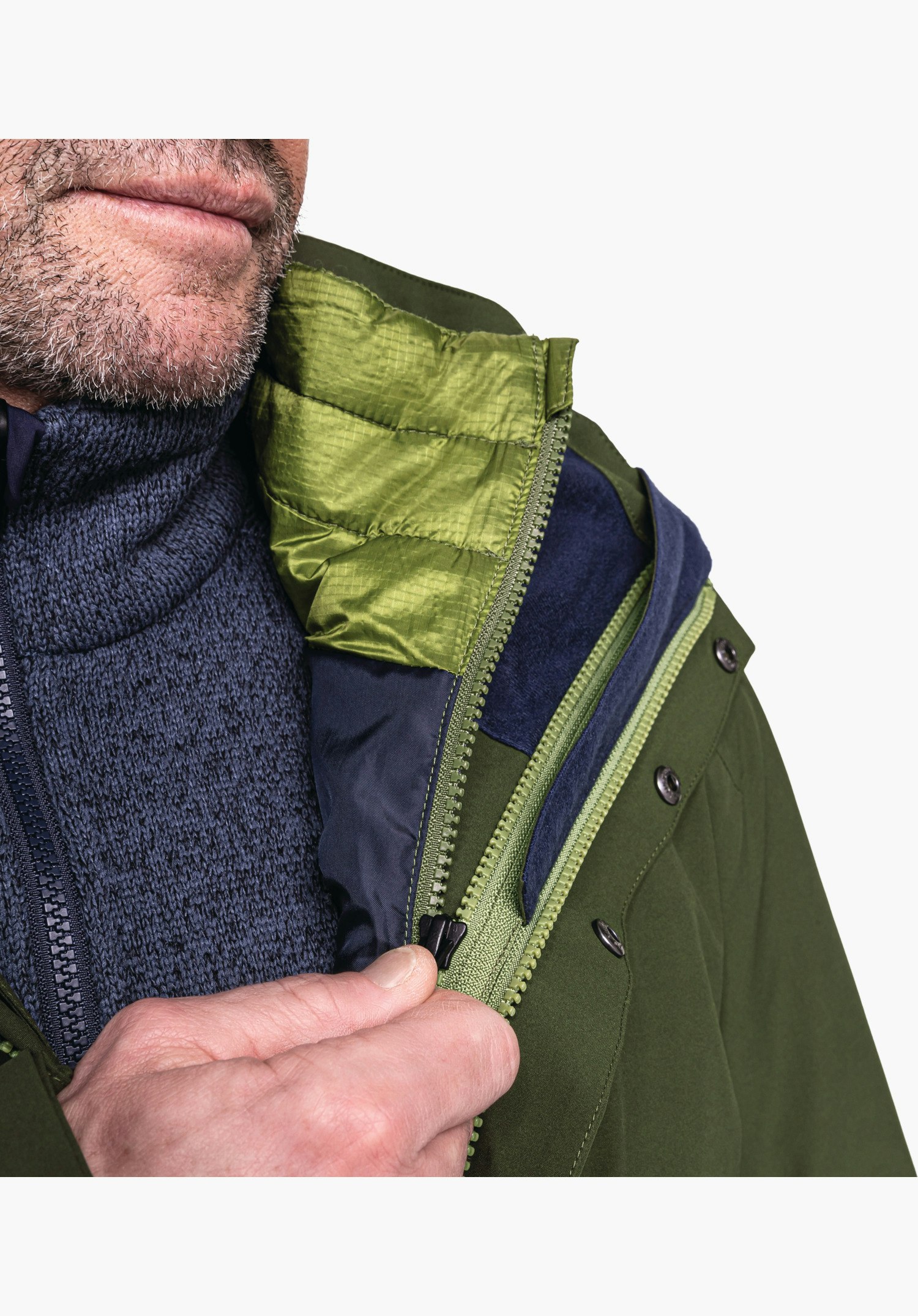 3in1 Jacket Auerspitz M