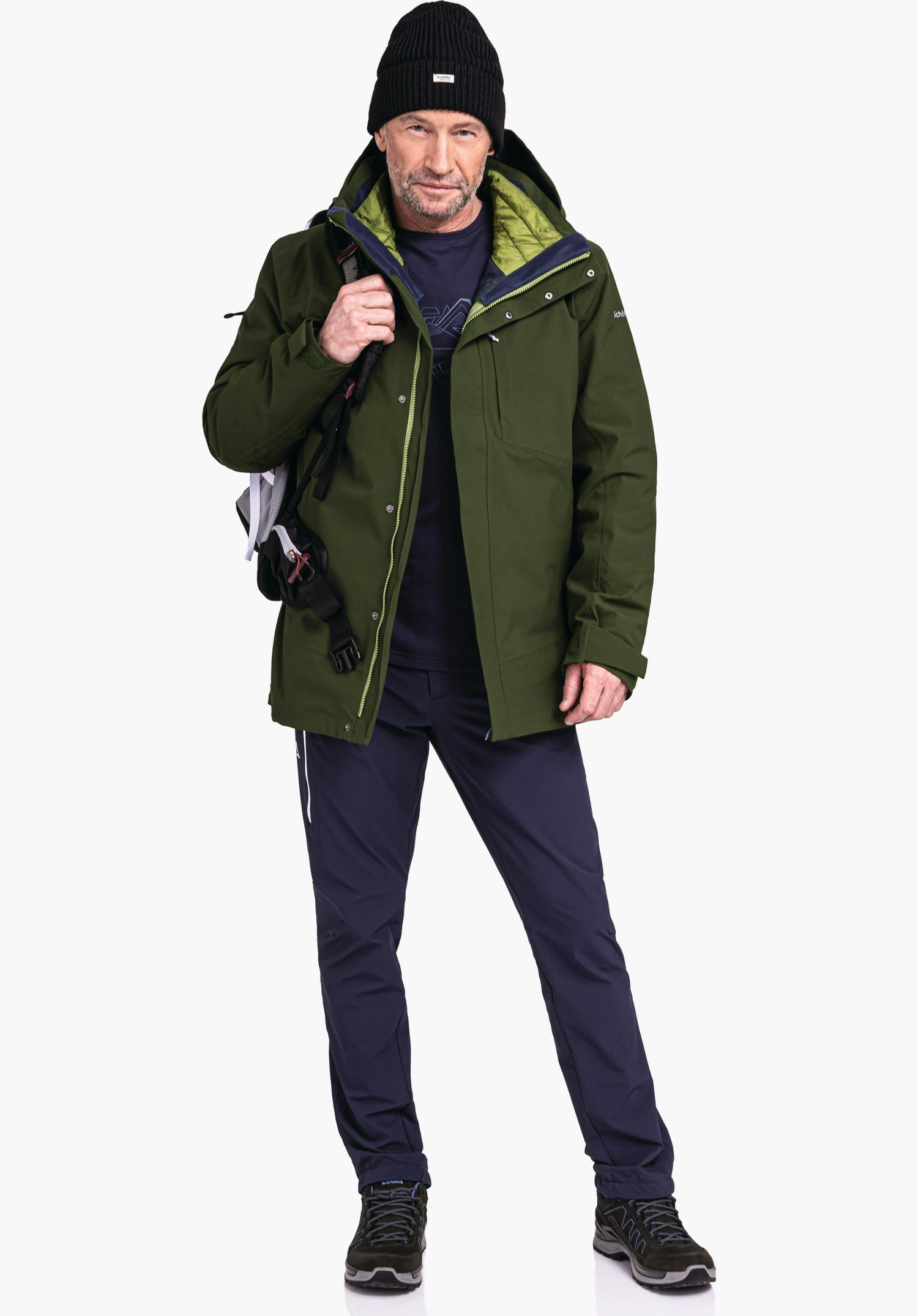 3in1 Jacket Auerspitz M