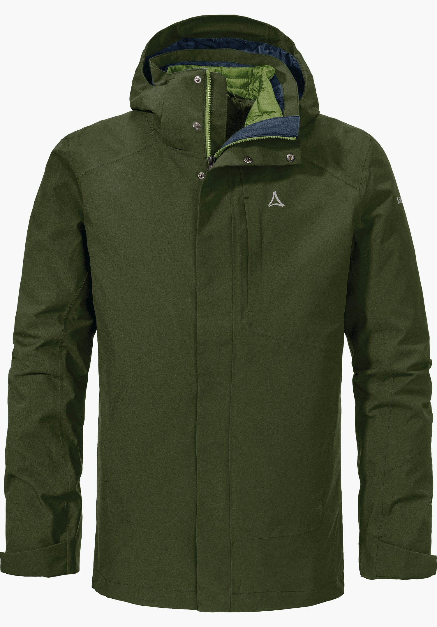 3in1 Jacket Auerspitz M
