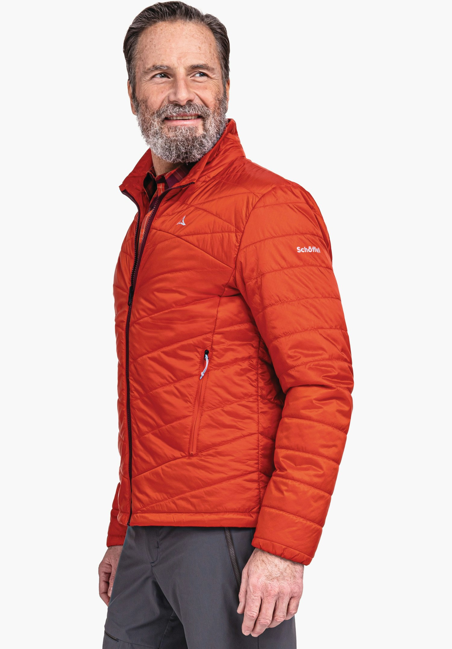 ZipIn Jacket Seewand M