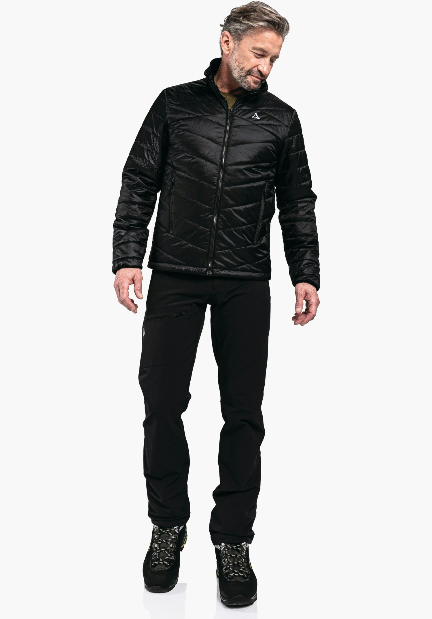 ZipIn Jacket Seewand M