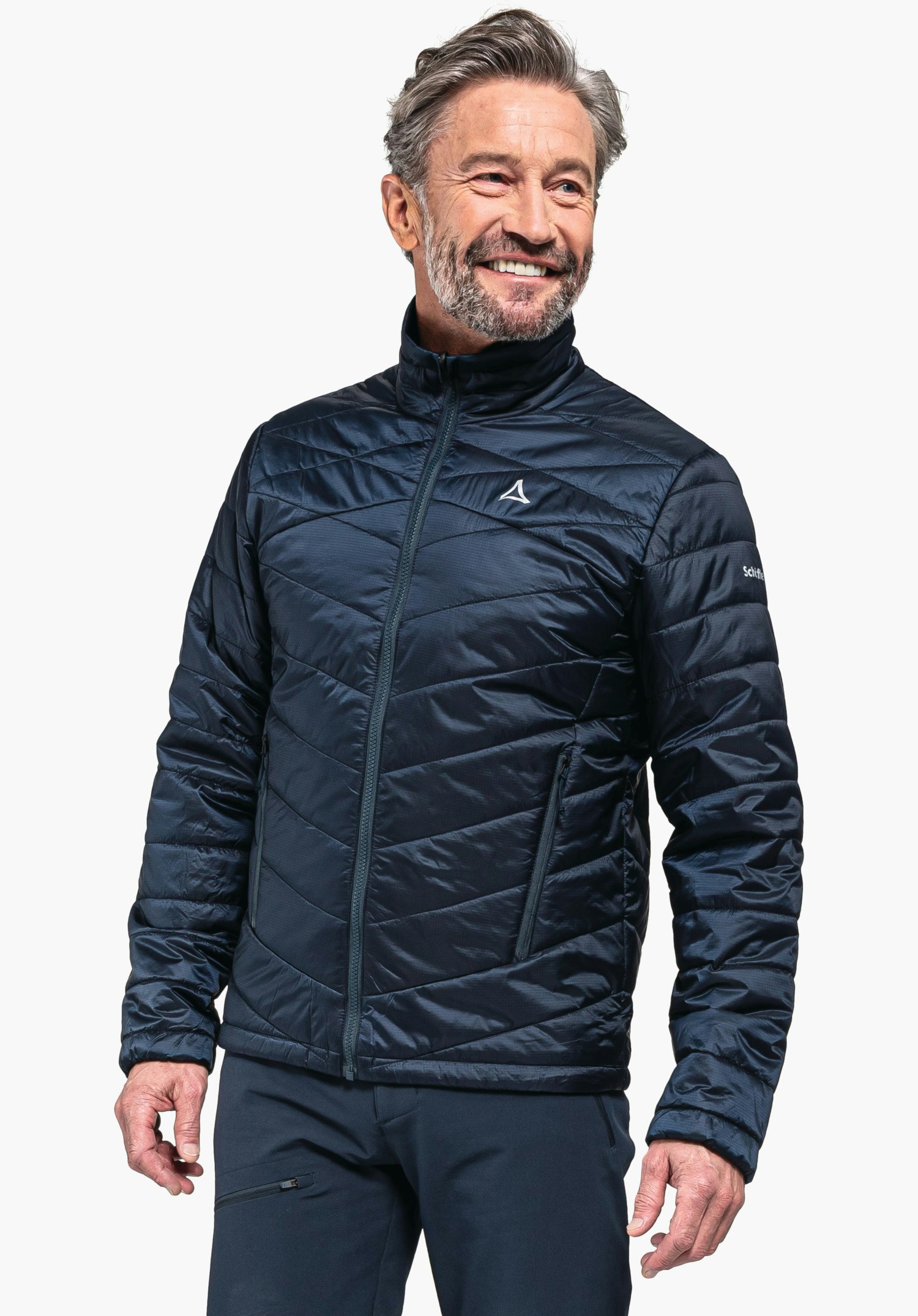 Odlo neon cocoon down on sale jacket