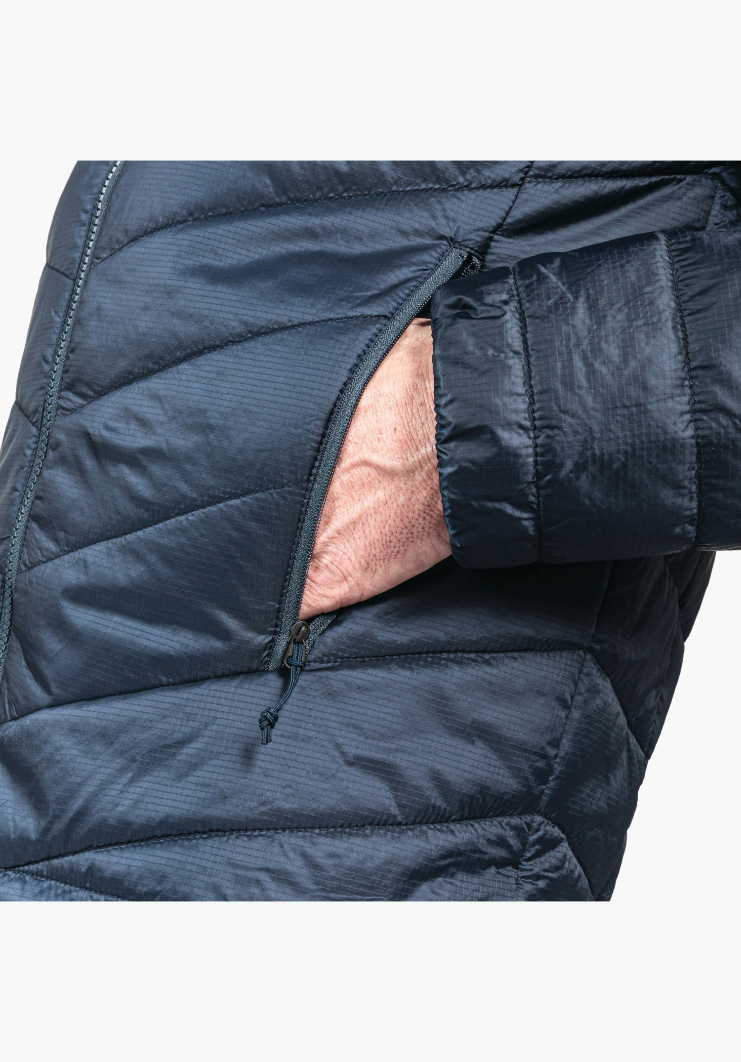 ZipIn Jacket Seewand M