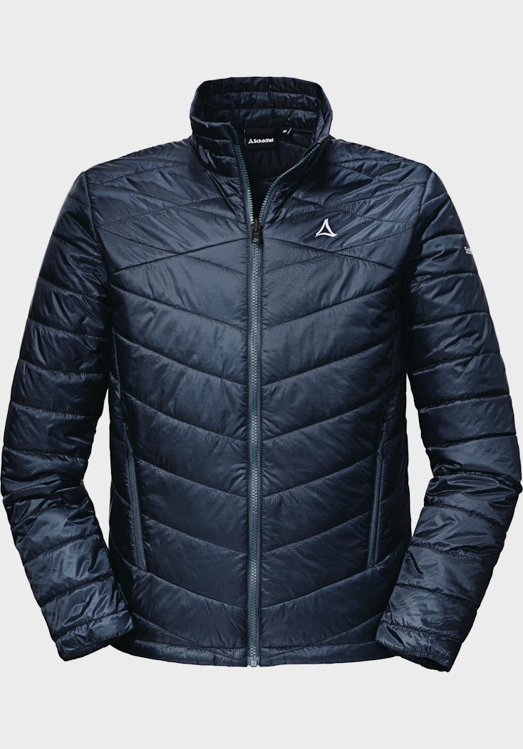 ZipIn Jacket Seewand M blue Schöffel - Main Image