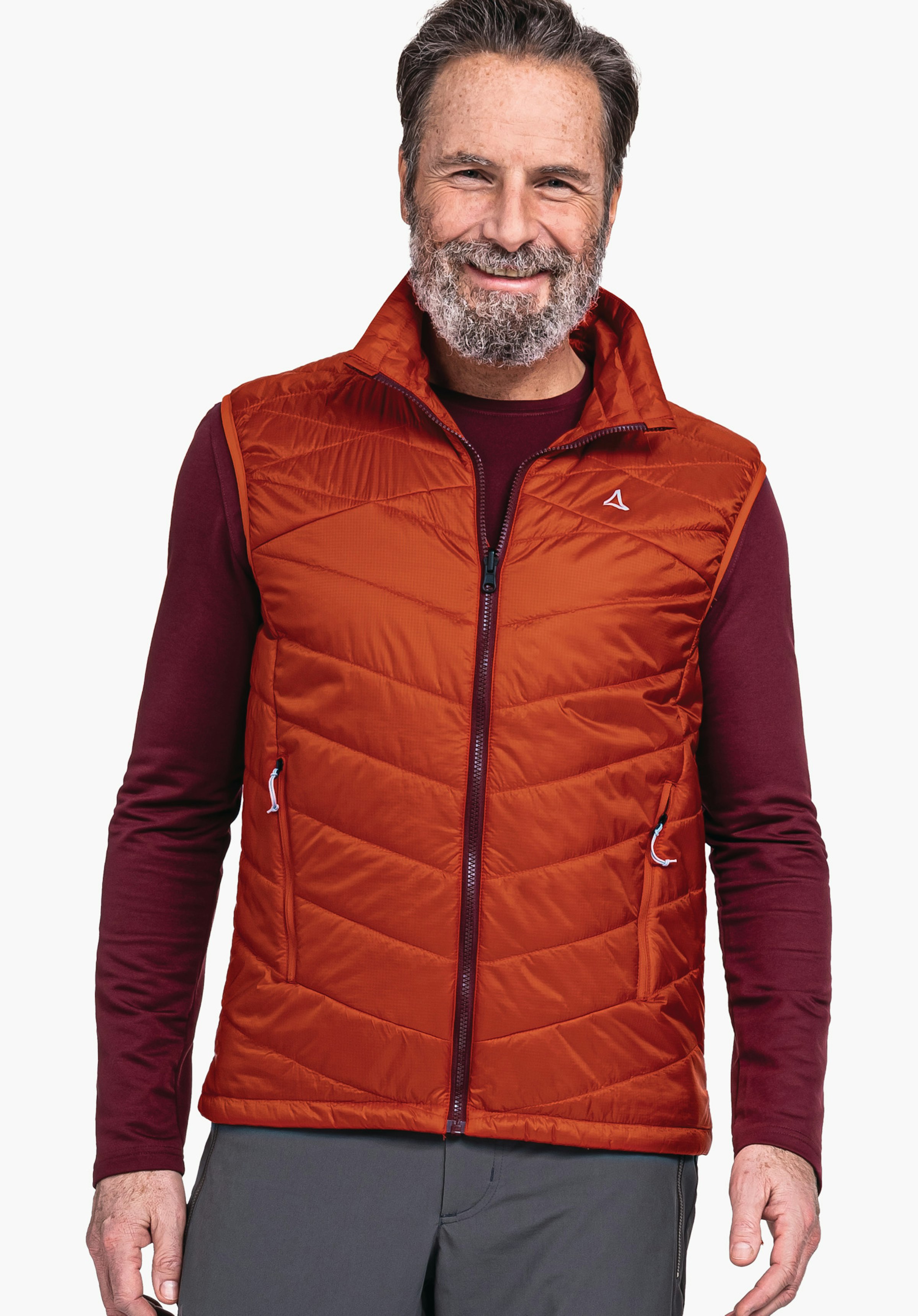 ZipIn Vest Seewand M