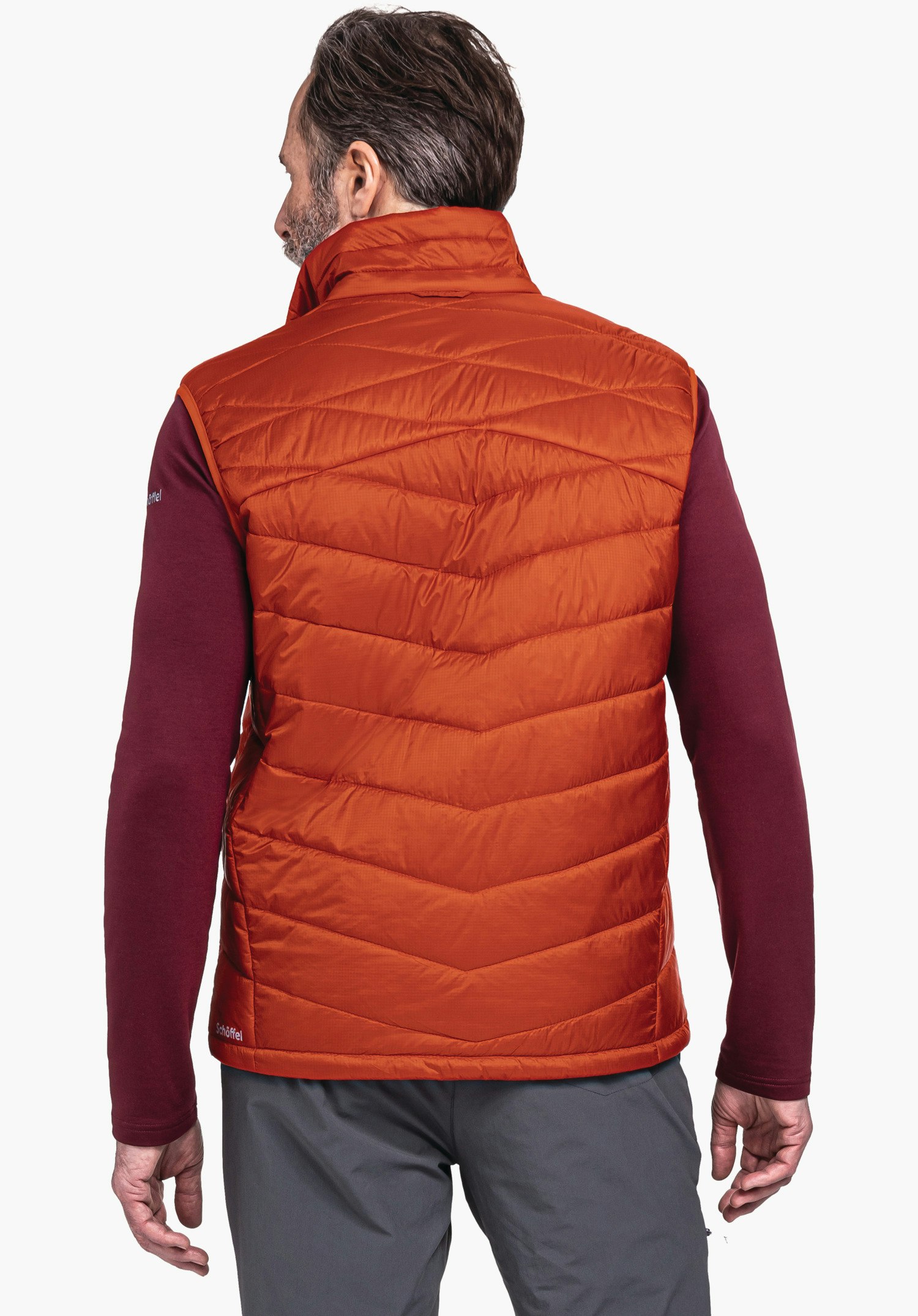 ZipIn Vest Seewand M
