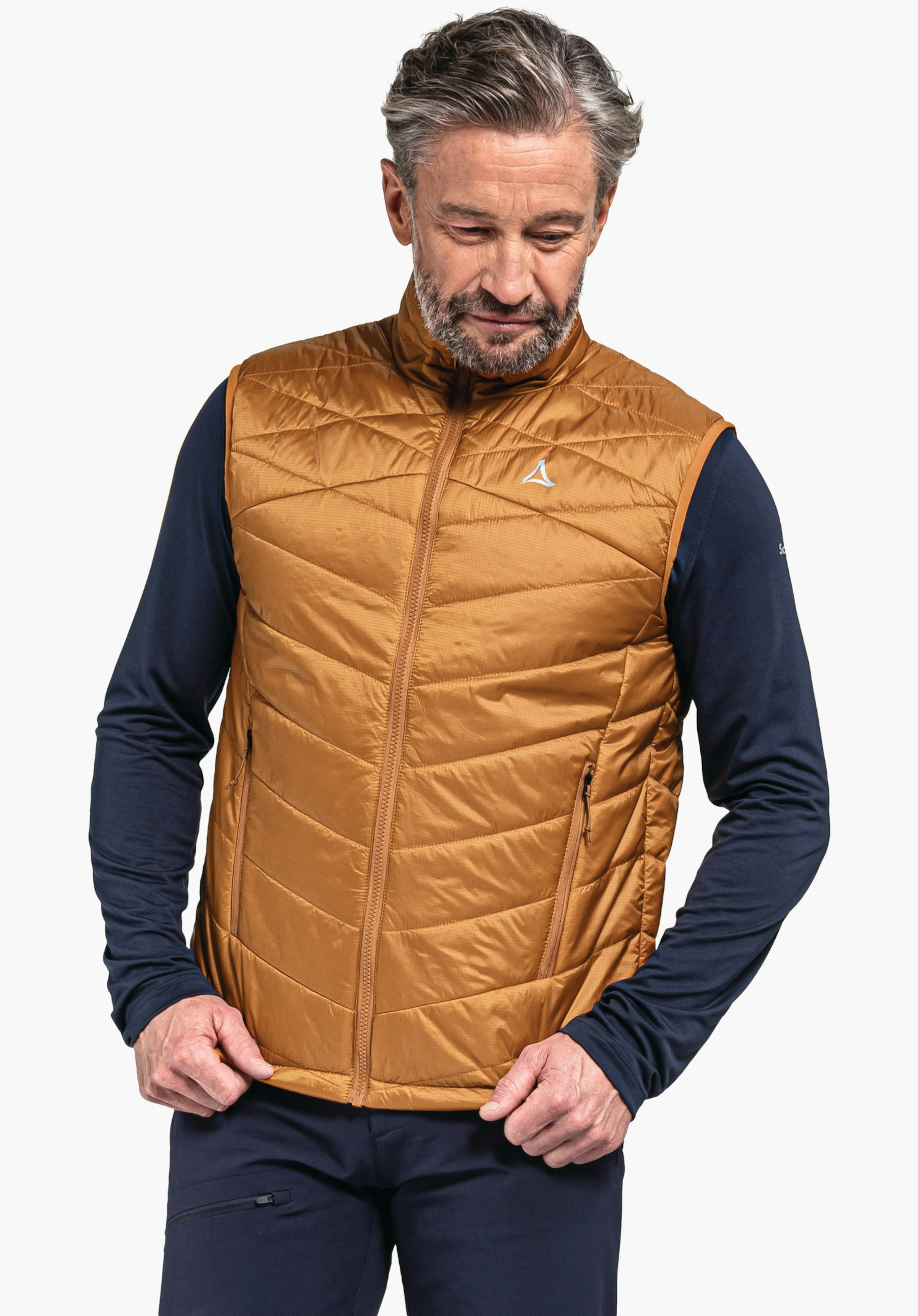 ZipIn Vest Seewand M