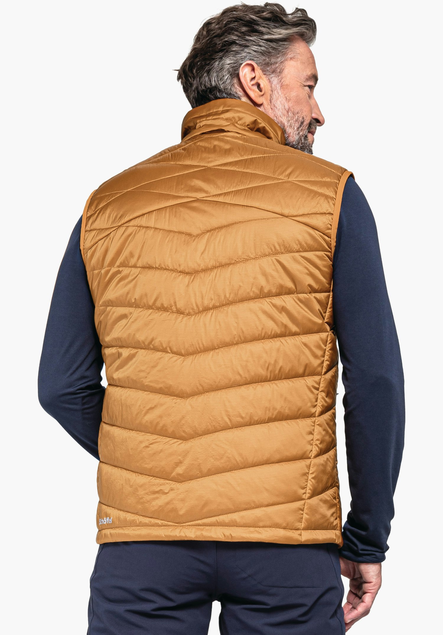 ZipIn Vest Seewand M