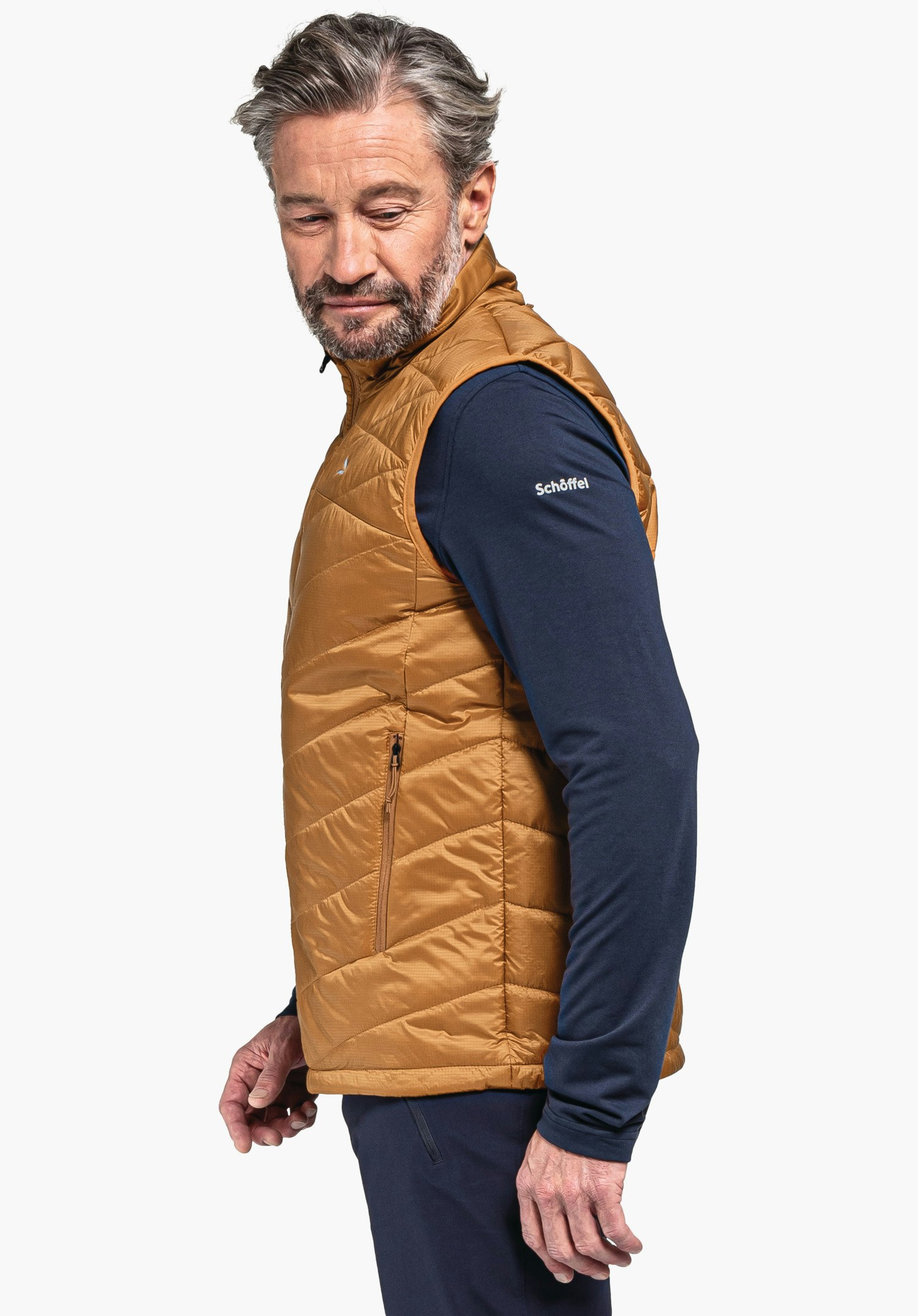 ZipIn Vest Seewand M