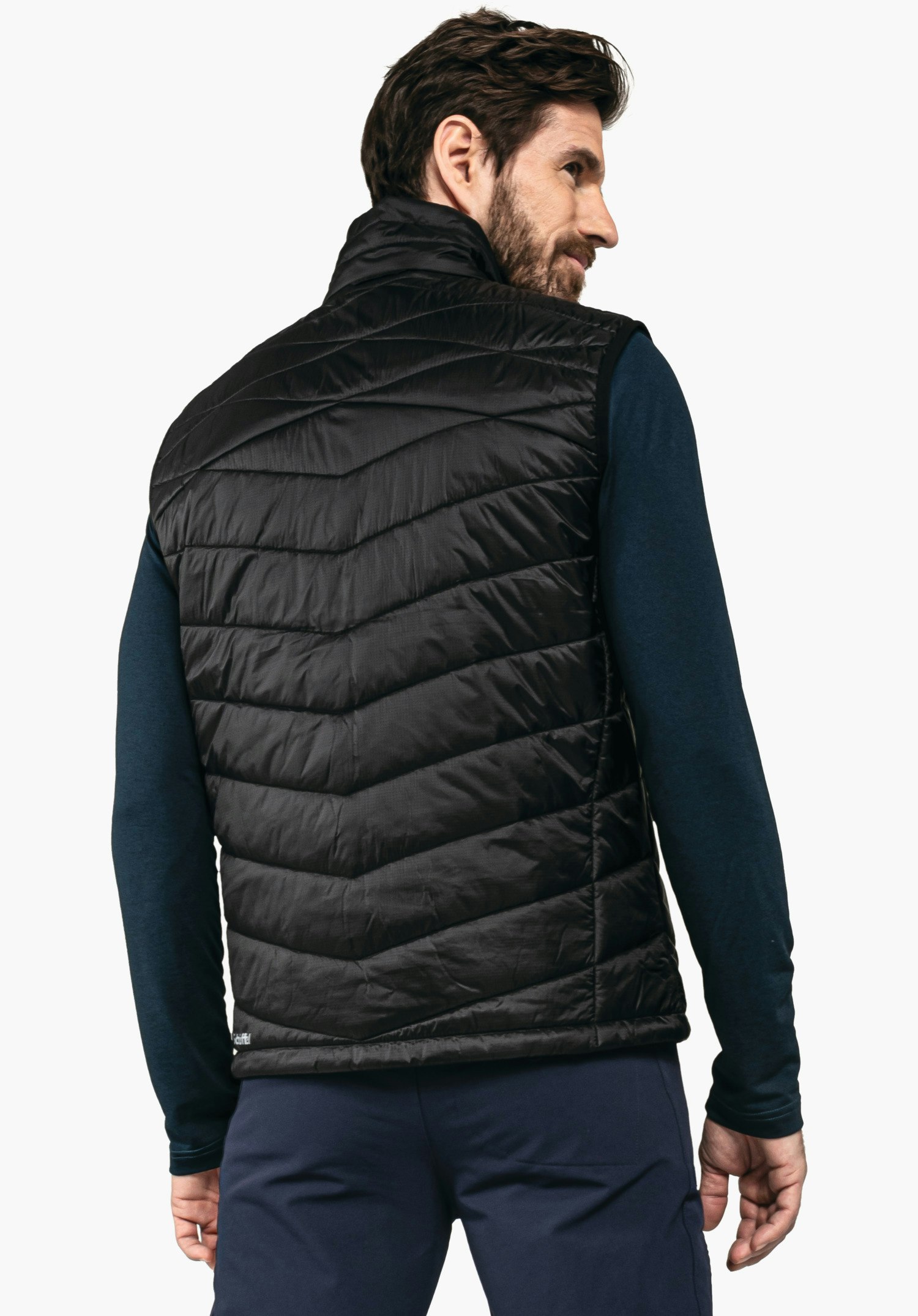 ZipIn Vest Seewand M