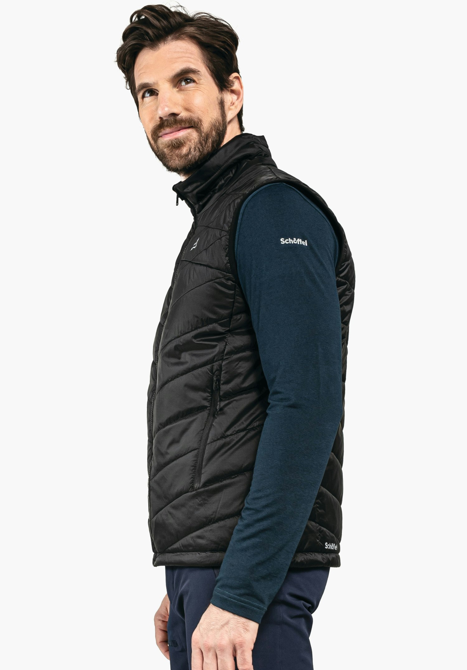 ZipIn Vest Seewand M