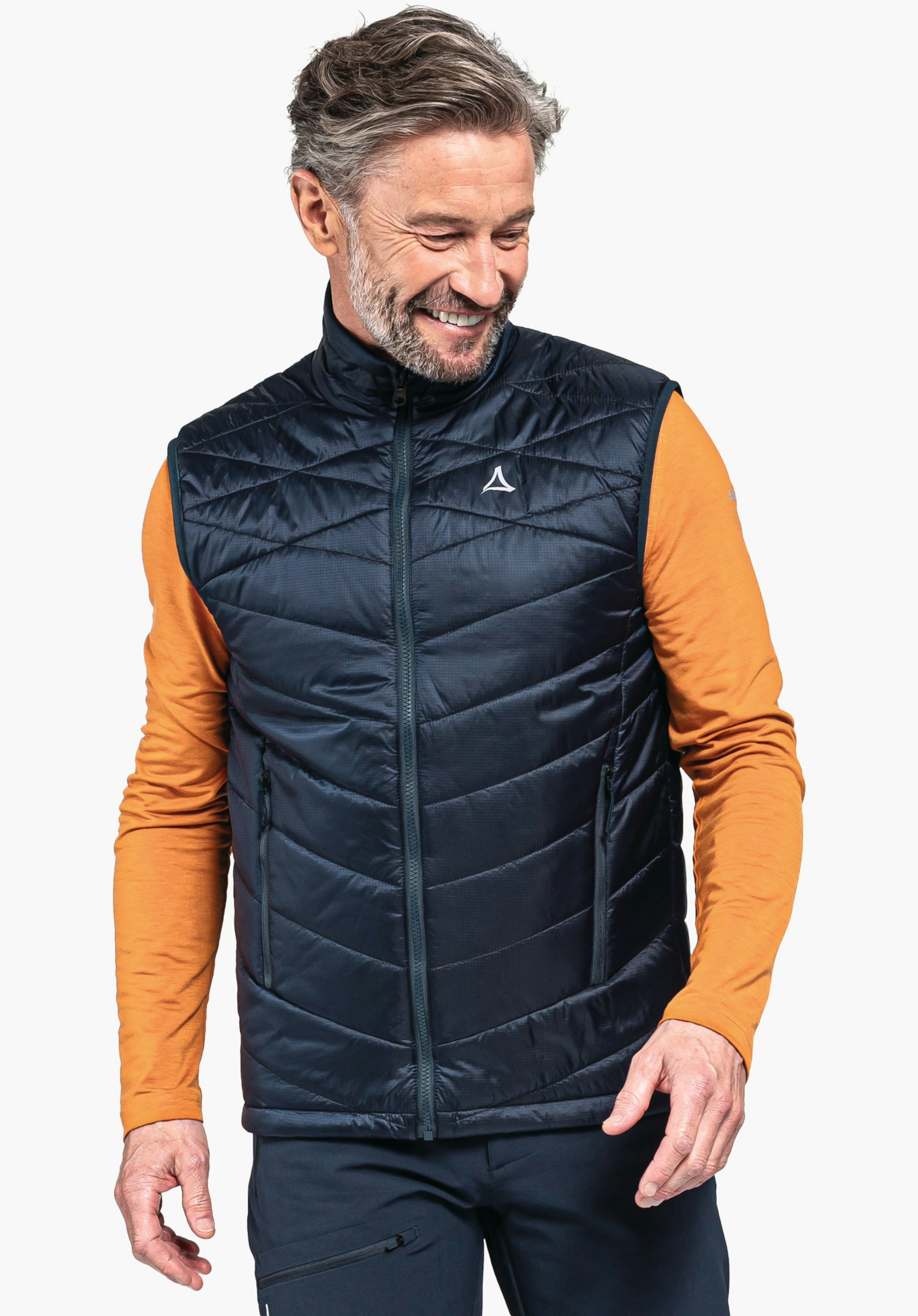 ZipIn Vest Seewand M