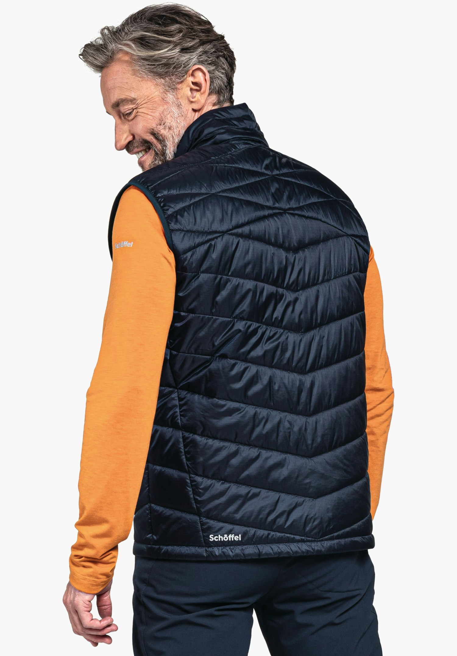 ZipIn Vest Seewand M