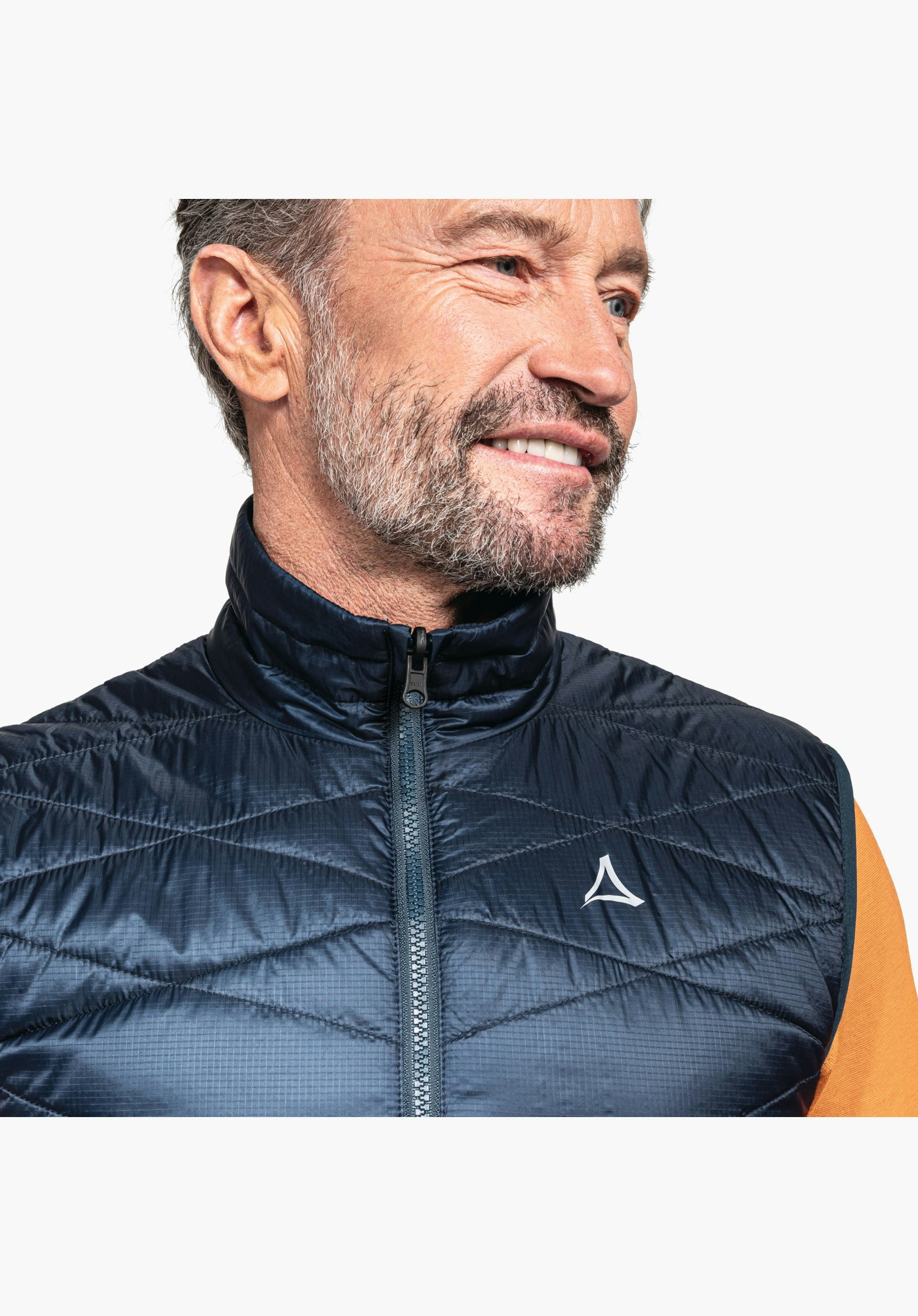 ZipIn Vest Seewand M