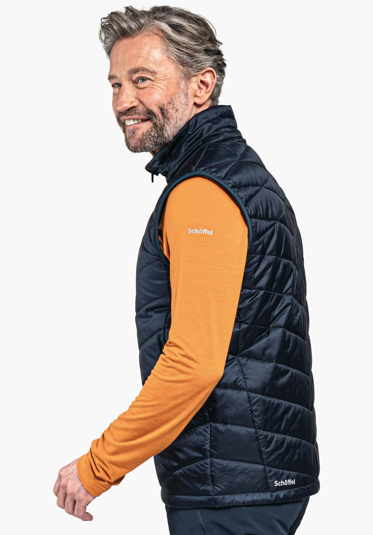 ZipIn Vest Seewand M