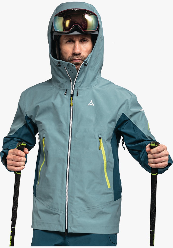 3L Jacket Cimerlo M