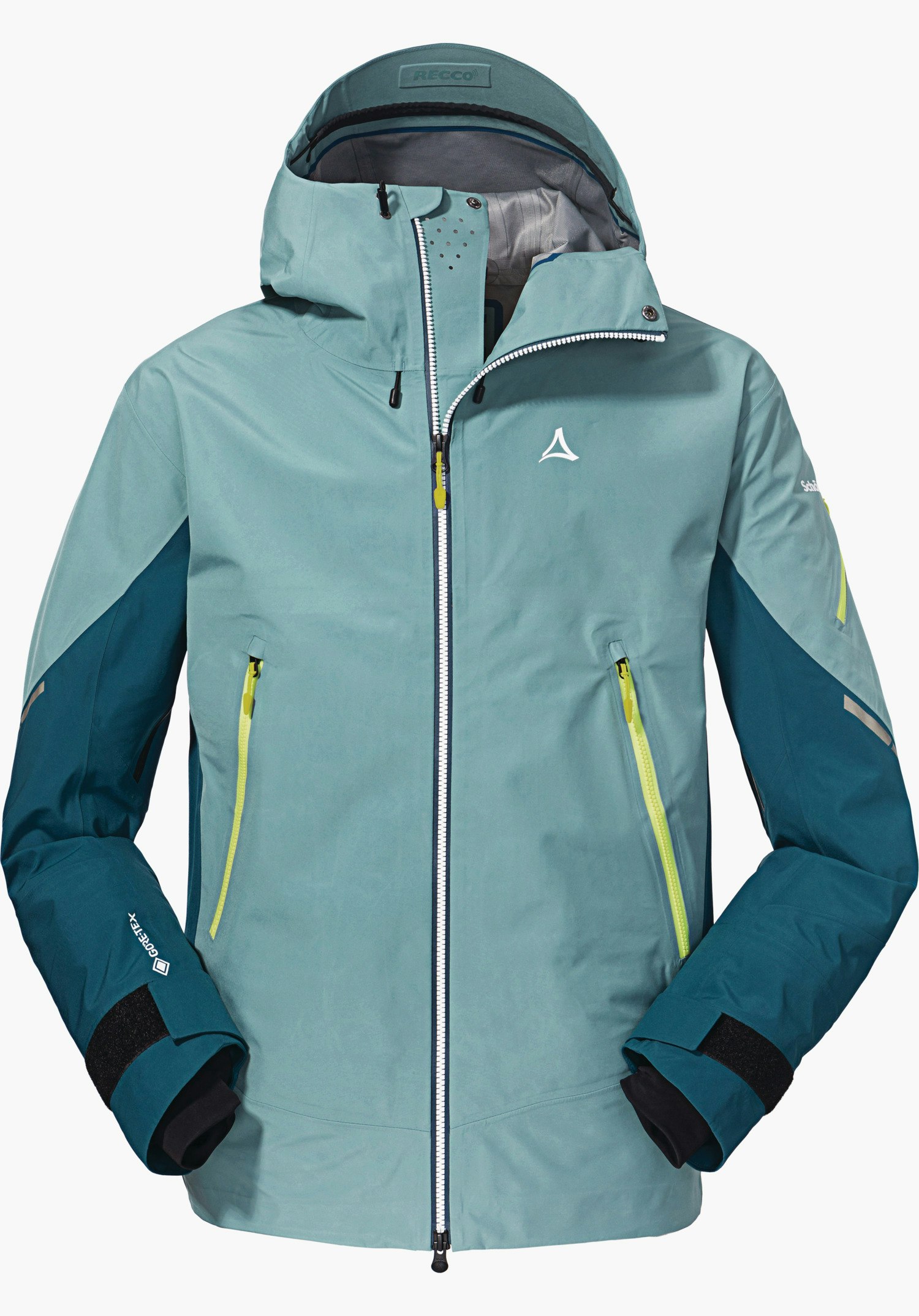 3L Jacket Cimerlo M blau Schöffel