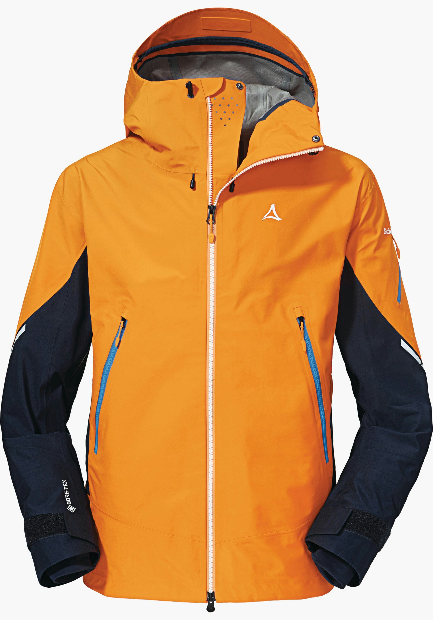 美良品 Schoffel 
 オーストリアチームモデル
フリースパーカー 3L Jacket Cimerlo M orange | Schöffel