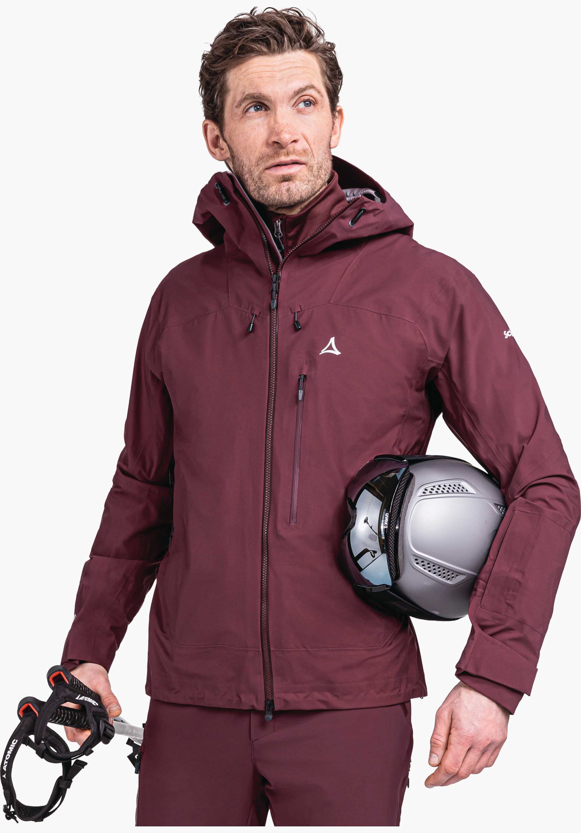 3L Jacket Pizac M