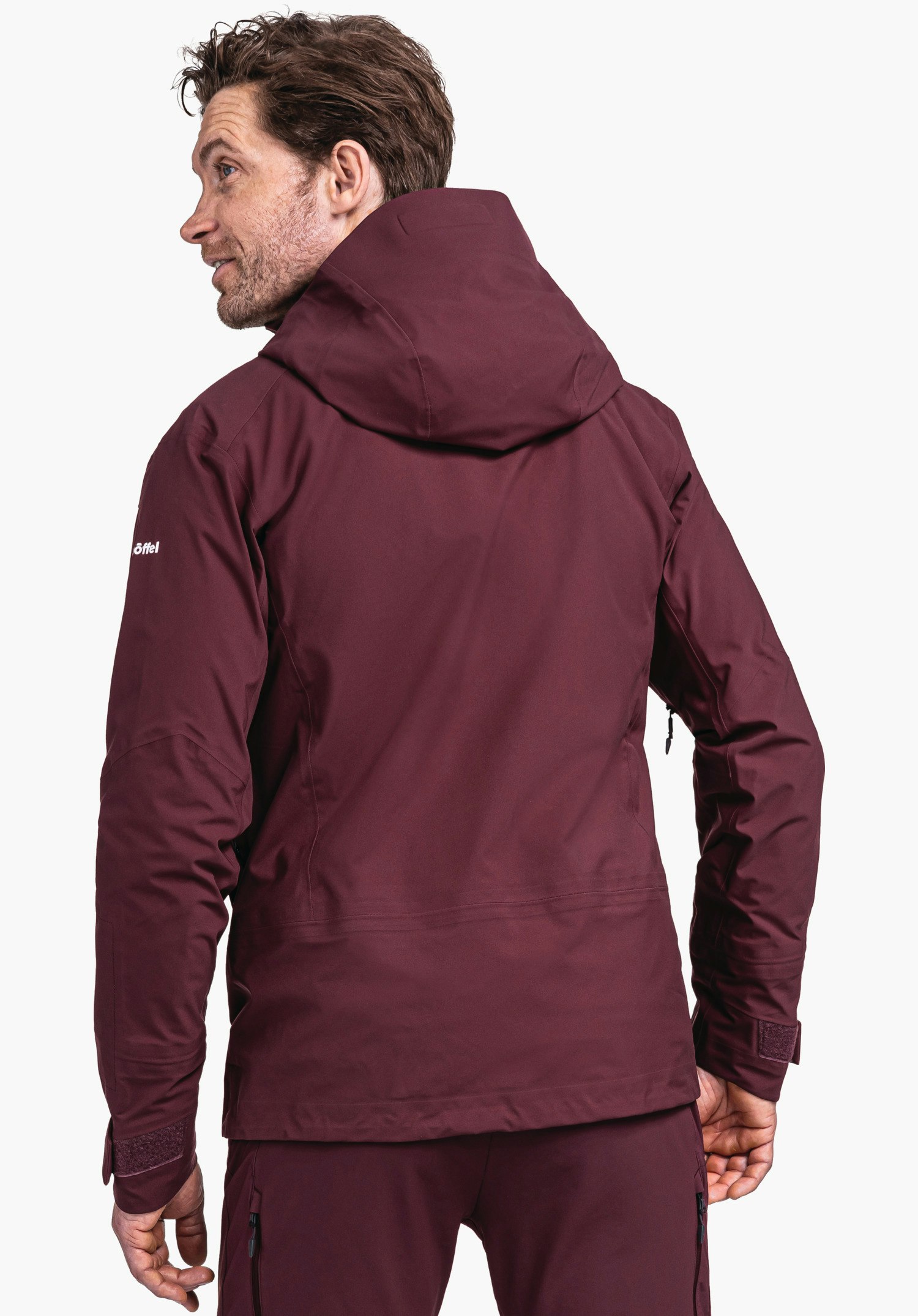 3L Jacket Pizac M